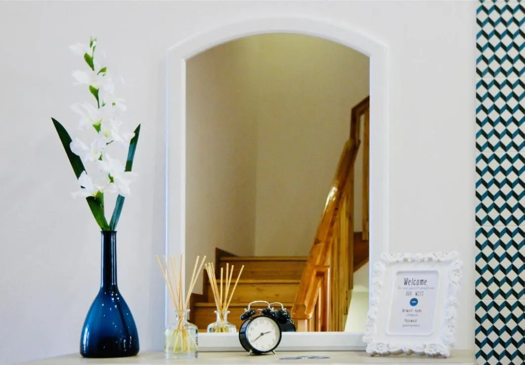 Property building in ó Poboa Guesthouse