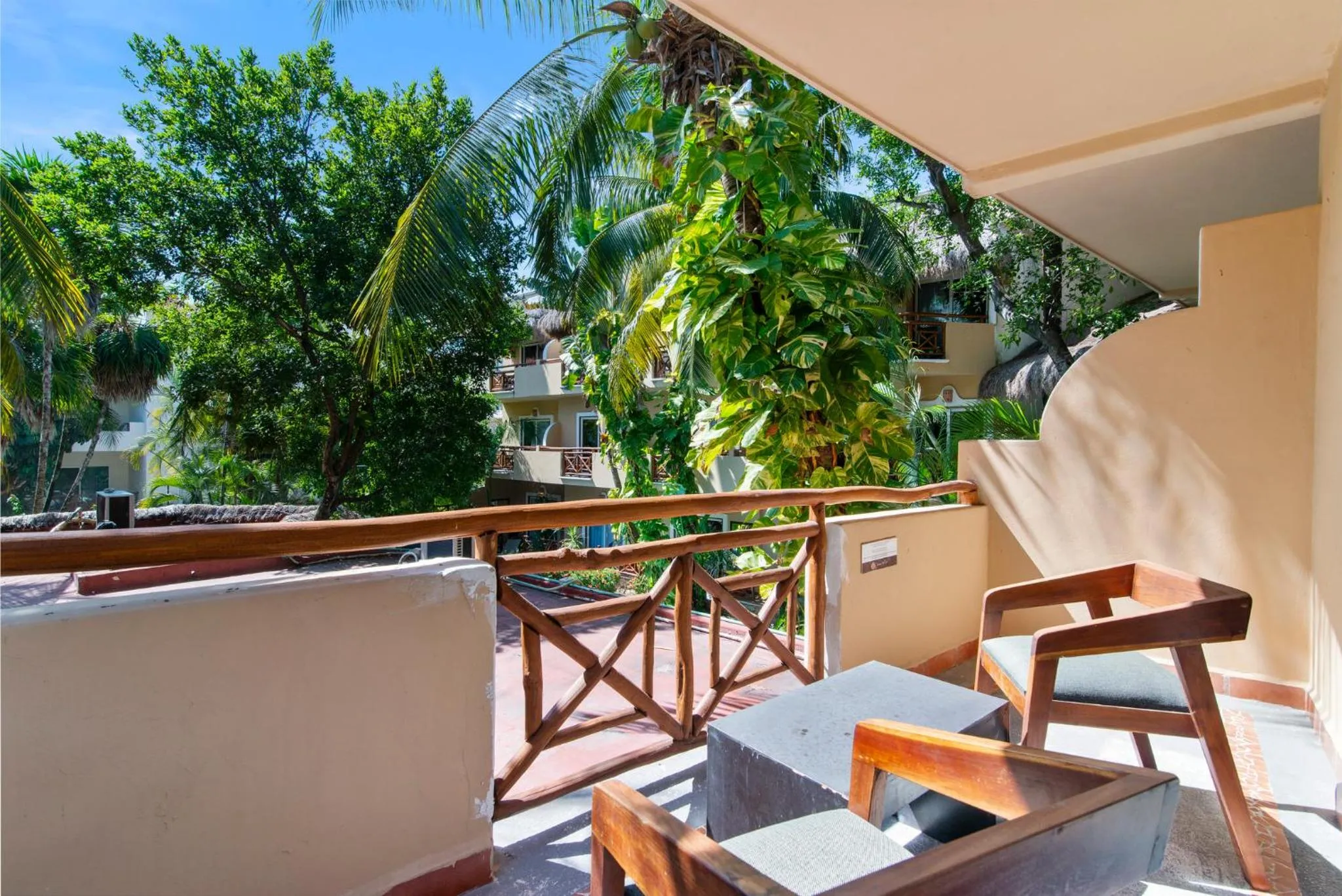 View (from property/room) in Hotel Riviera Del Sol