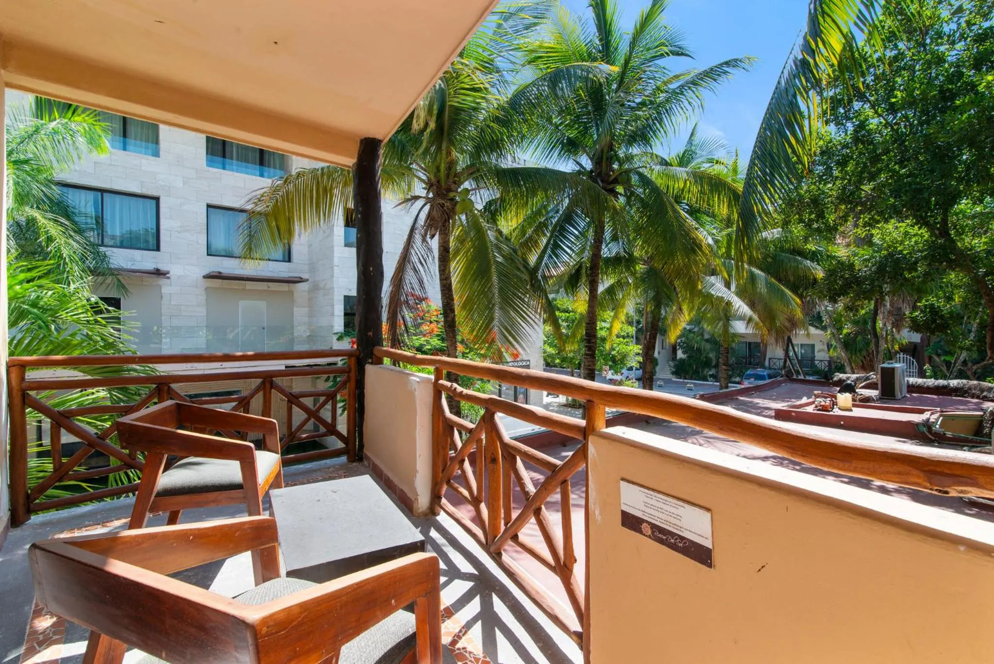 View (from property/room) in Hotel Riviera Del Sol