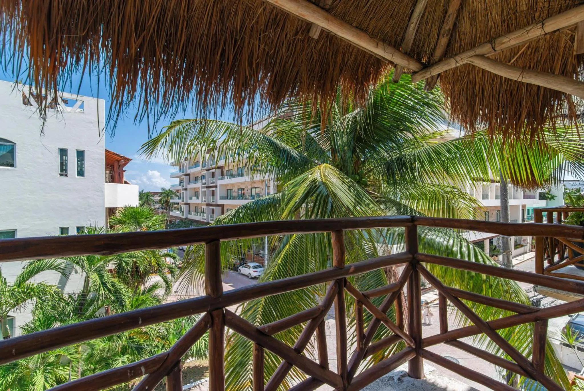 View (from property/room) in Hotel Riviera Del Sol