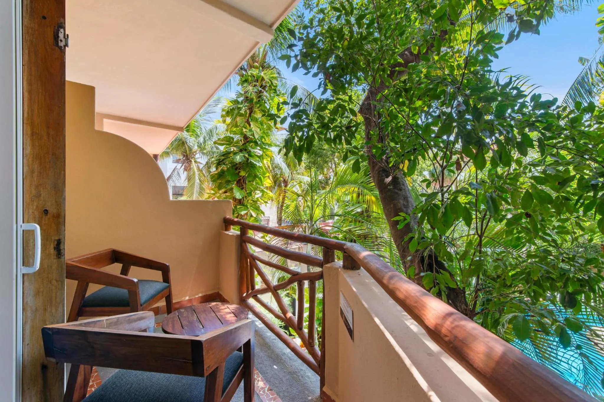 View (from property/room) in Hotel Riviera Del Sol