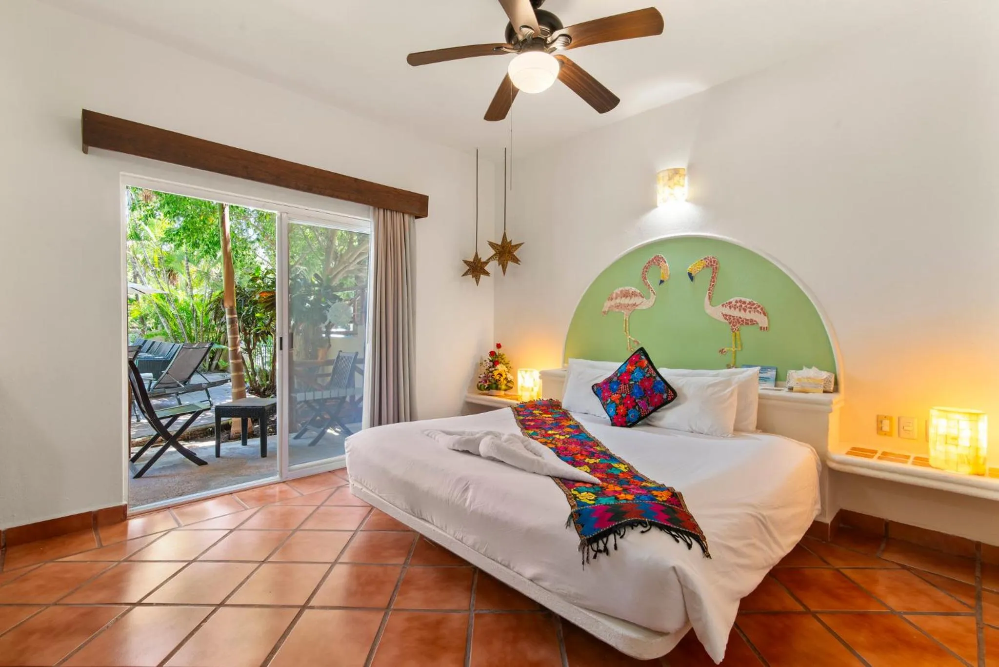 Photo of the whole room in Hotel Riviera Del Sol