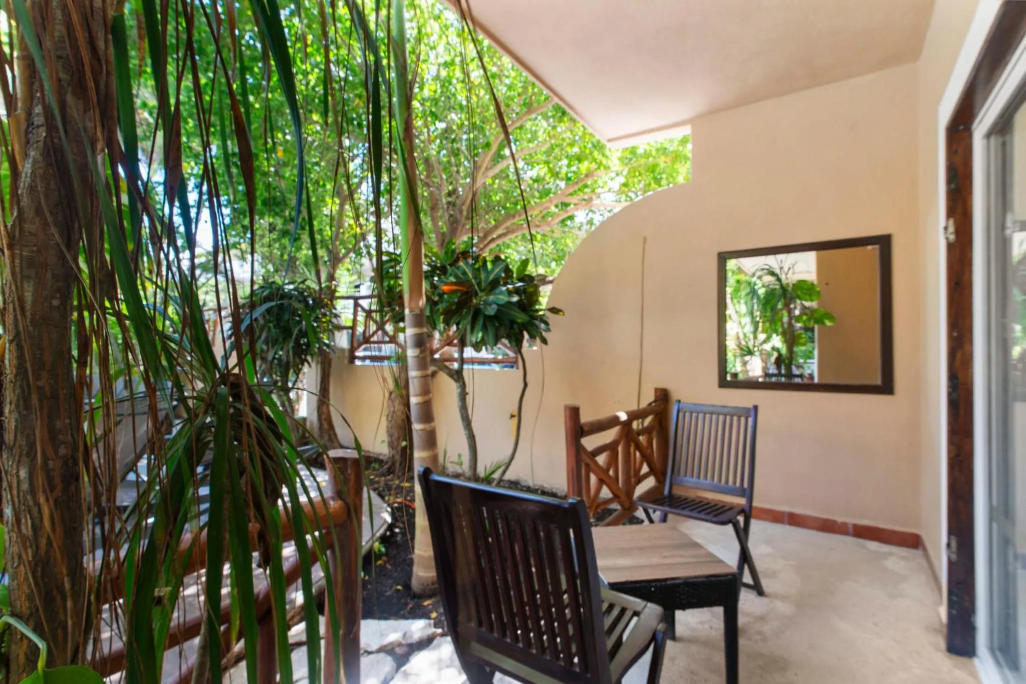 View (from property/room) in Hotel Riviera Del Sol