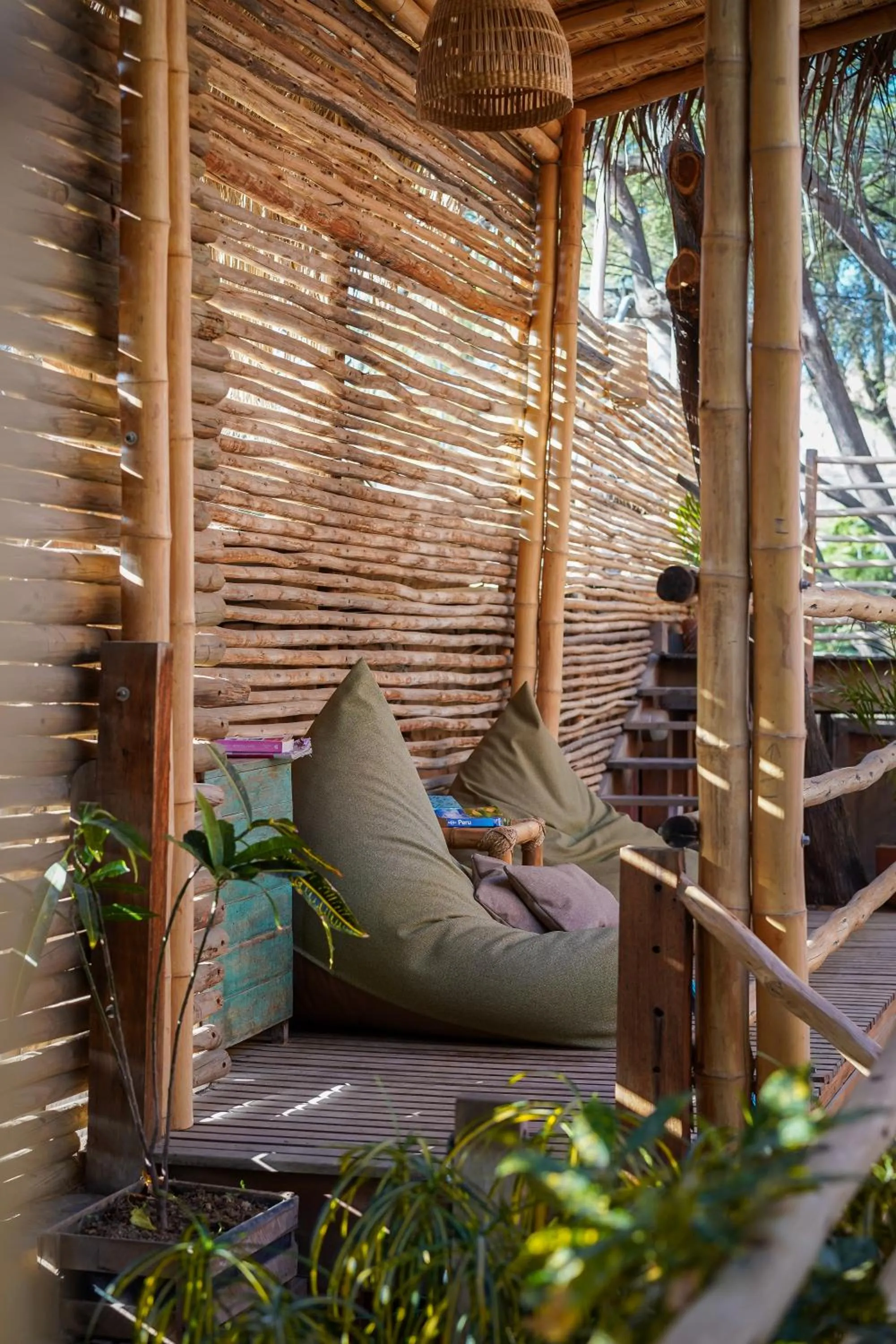 Day in Eco Lodge Mancora