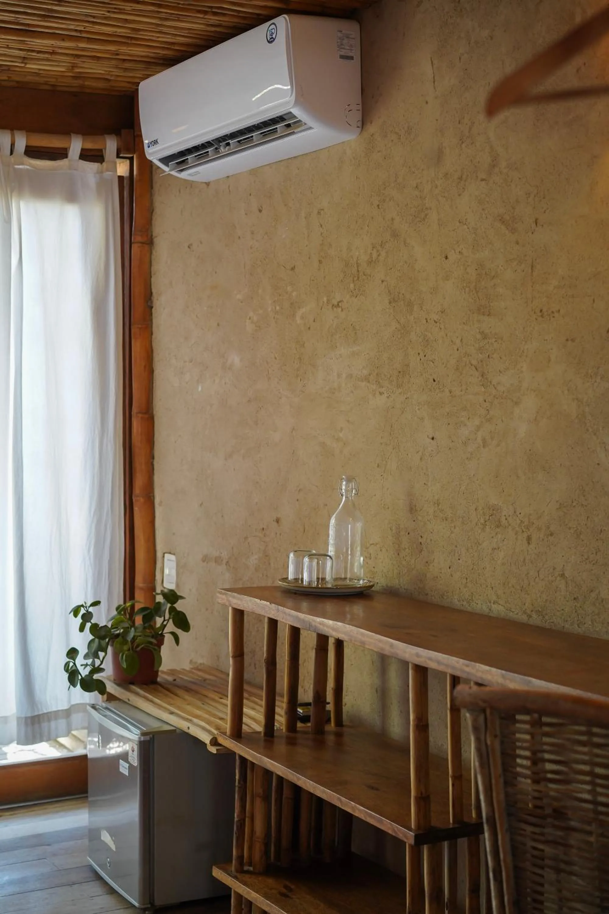 furniture in Eco Lodge Mancora