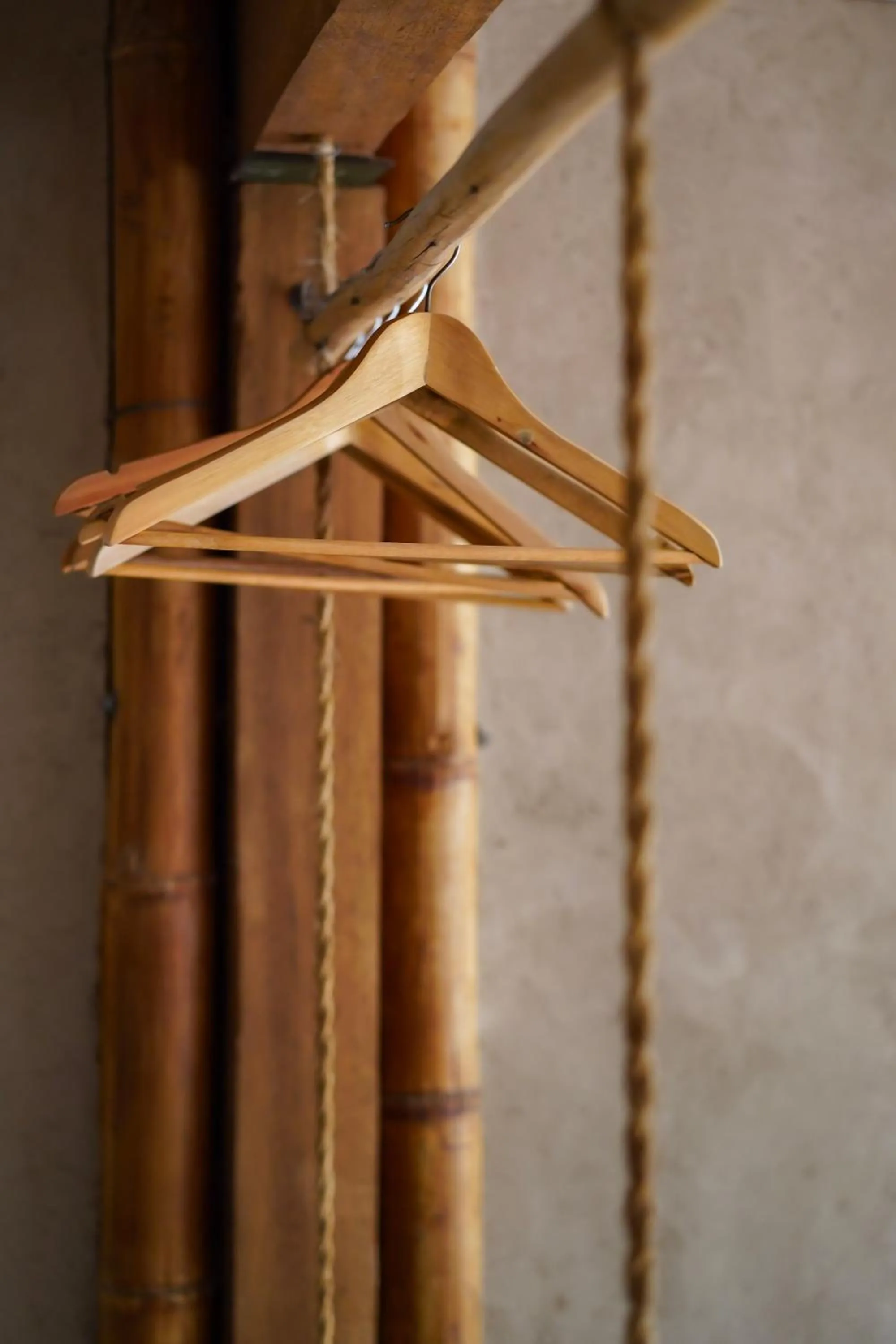 Decorative detail in Eco Lodge Mancora