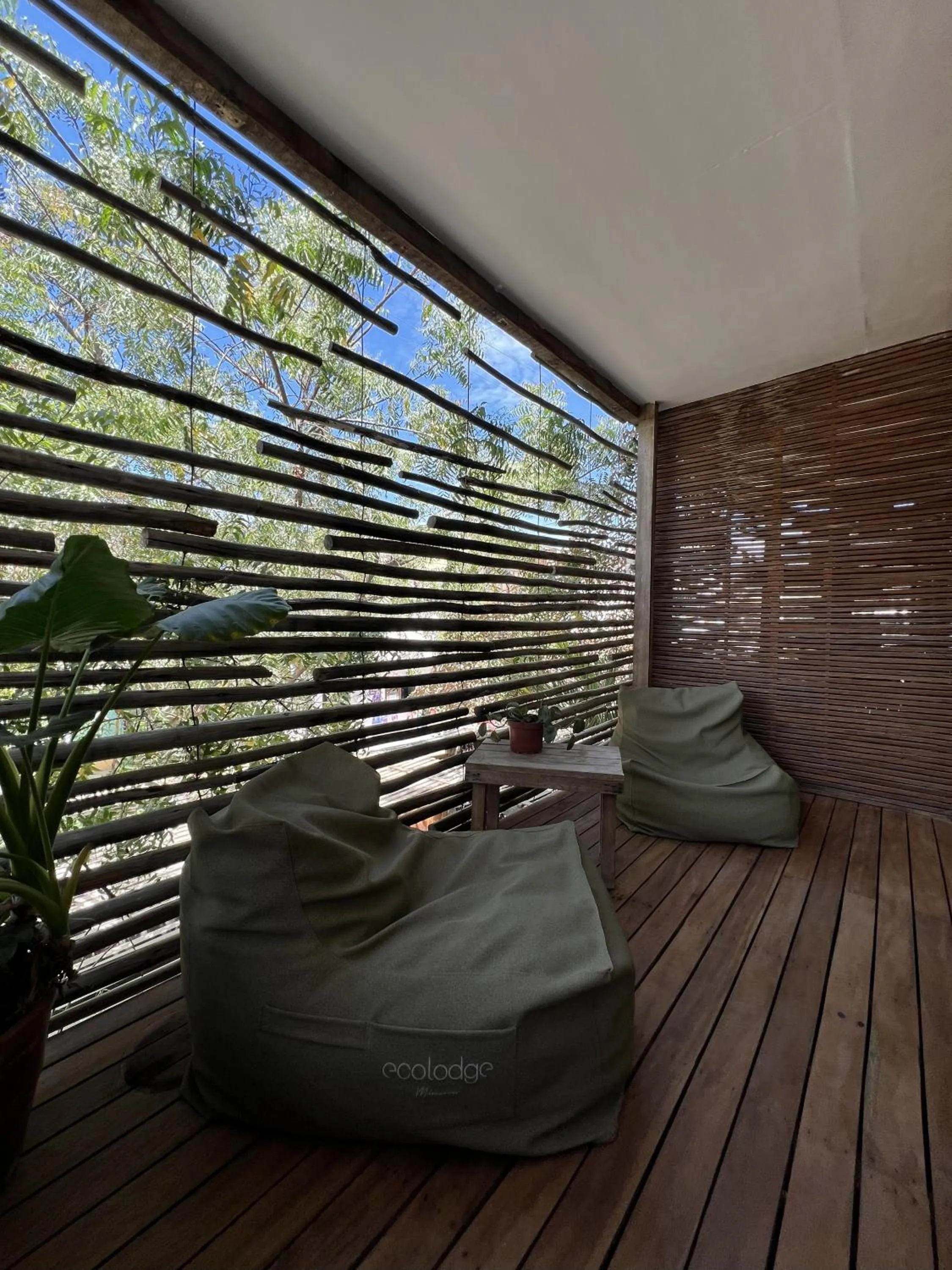 Day in Eco Lodge Mancora