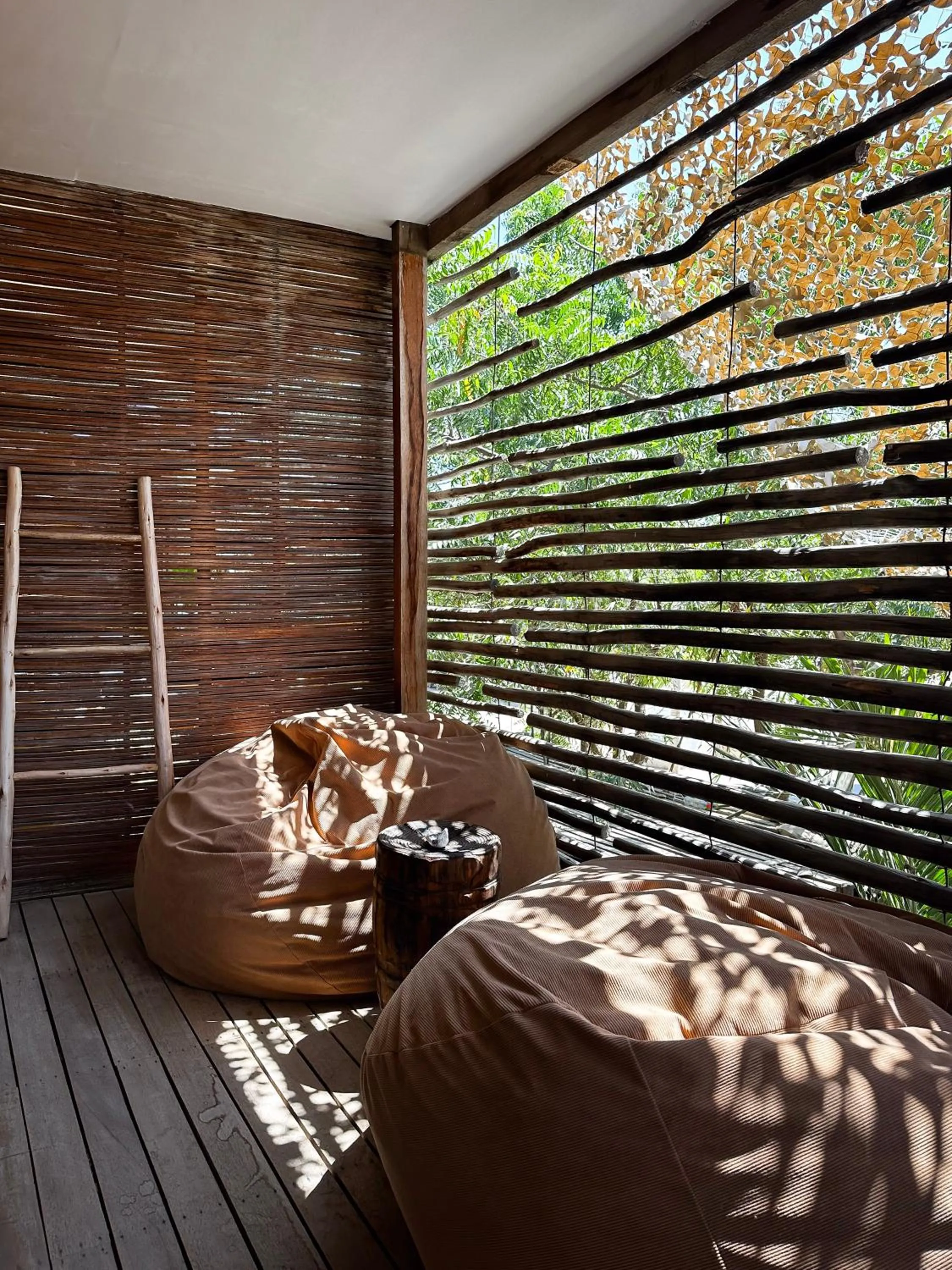 Day in Eco Lodge Mancora