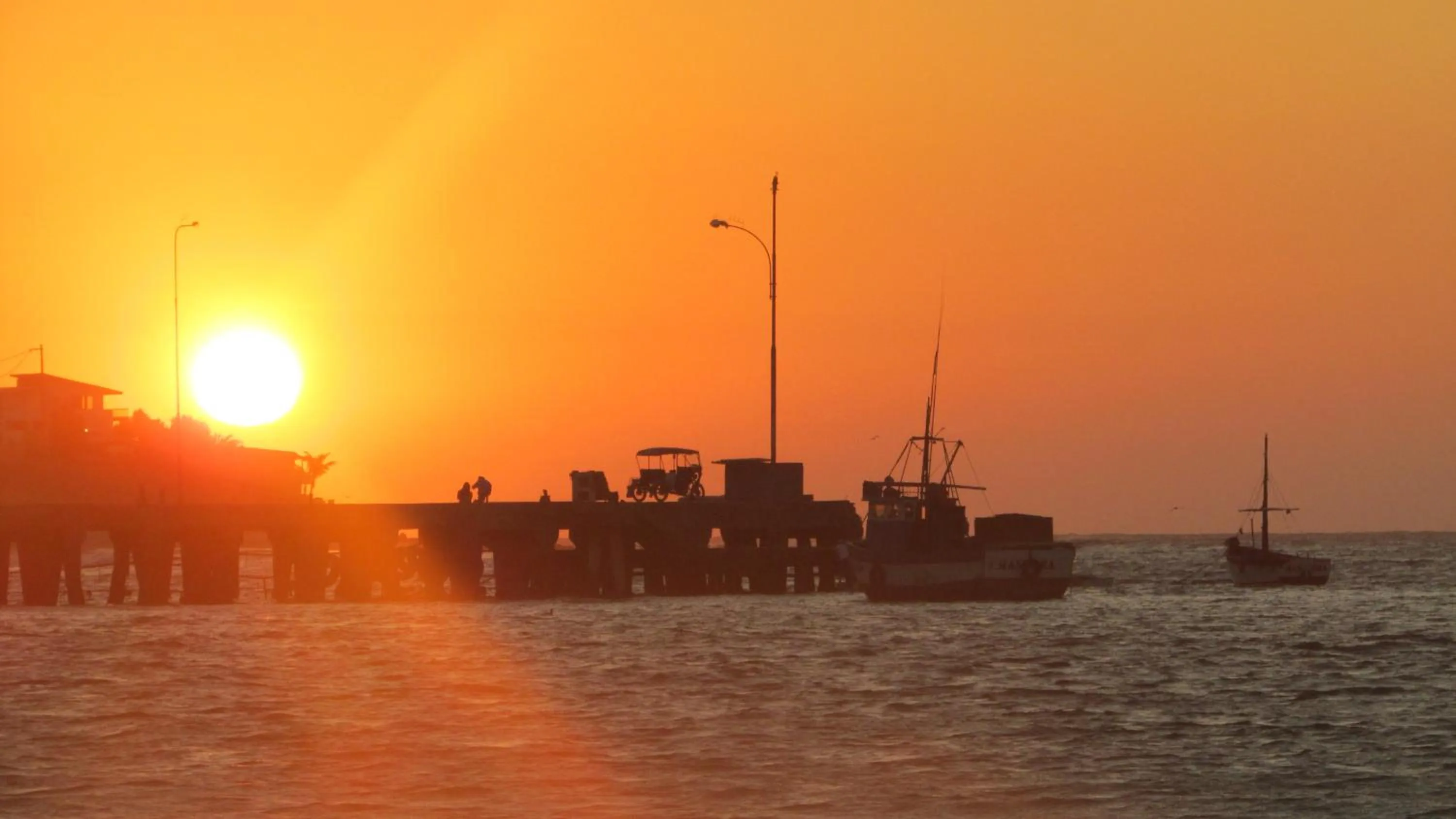 Fishing in Eco Lodge Mancora
