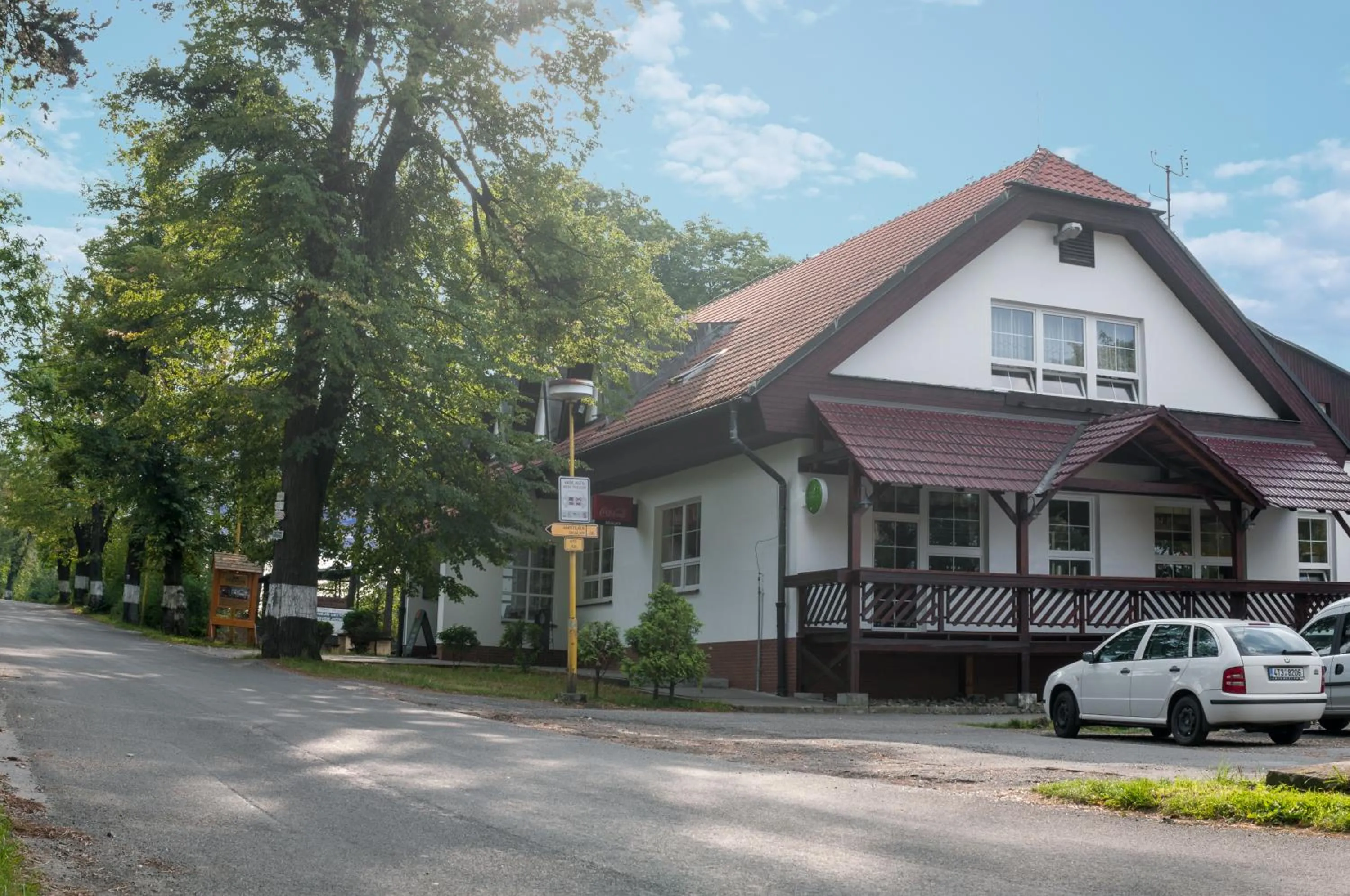 Hotel Na Skalkách