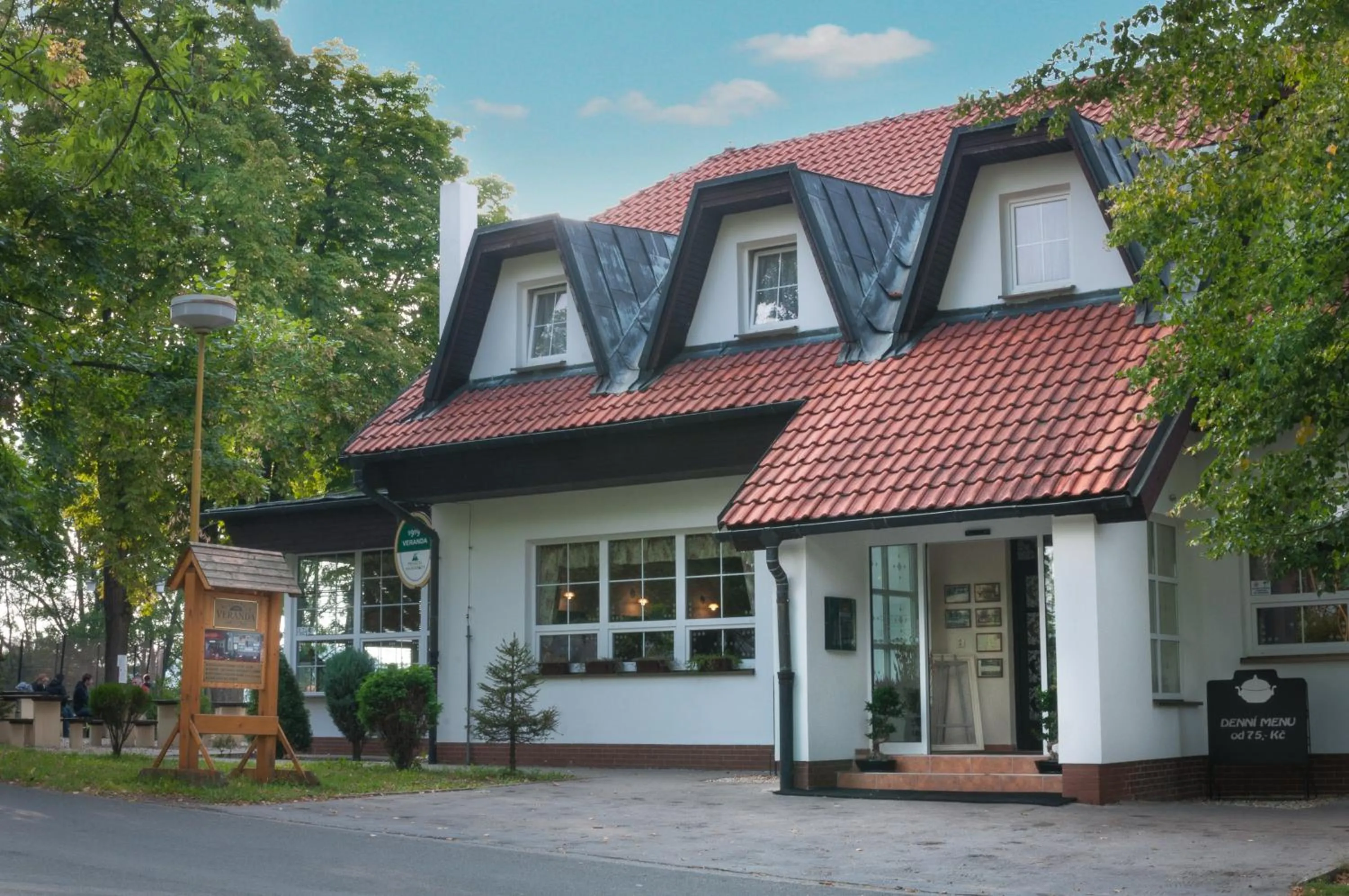 Hotel Na Skalkách