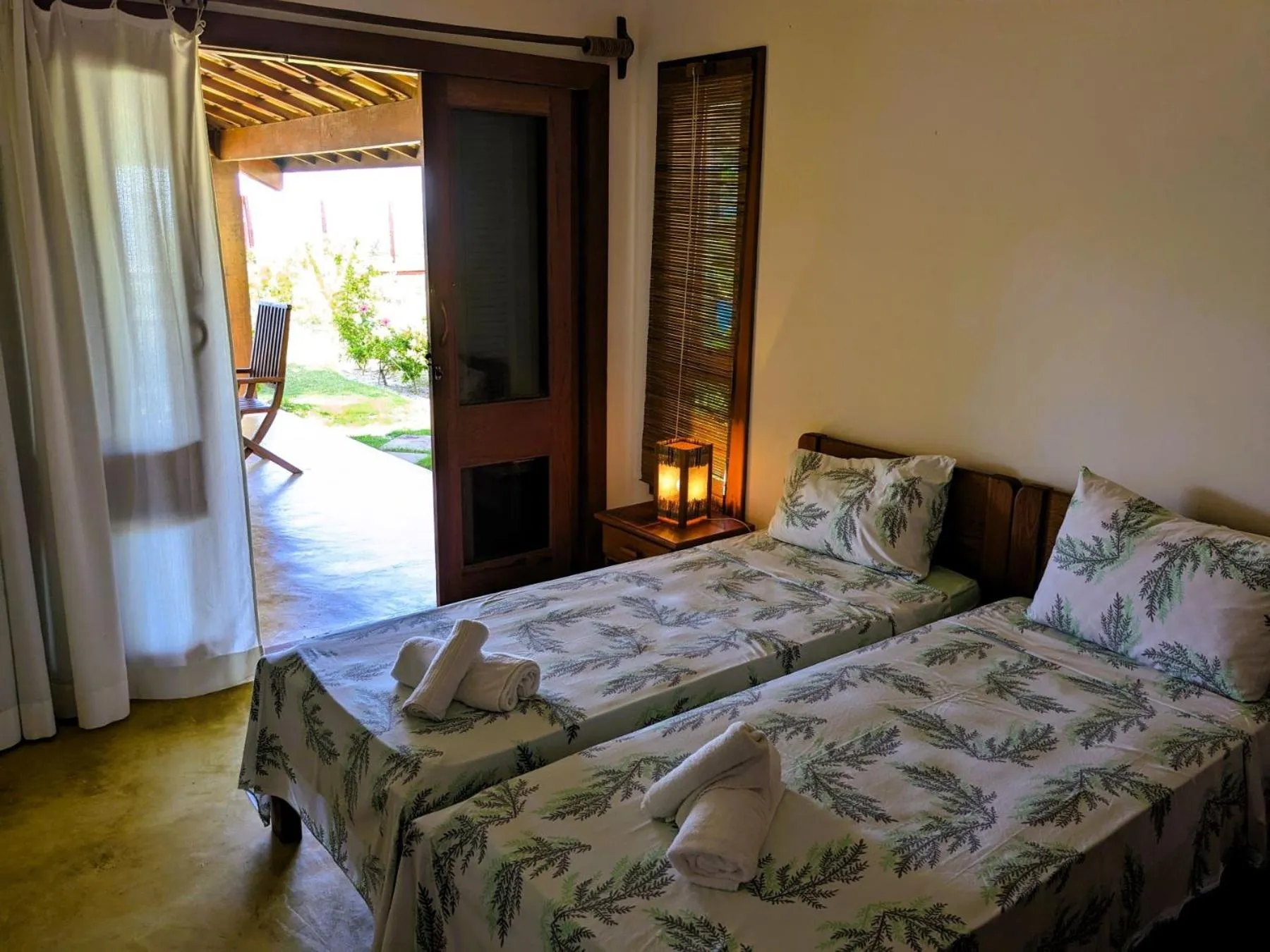 Bedroom, Bed in Residence Maria Vittoria Praia Arraial