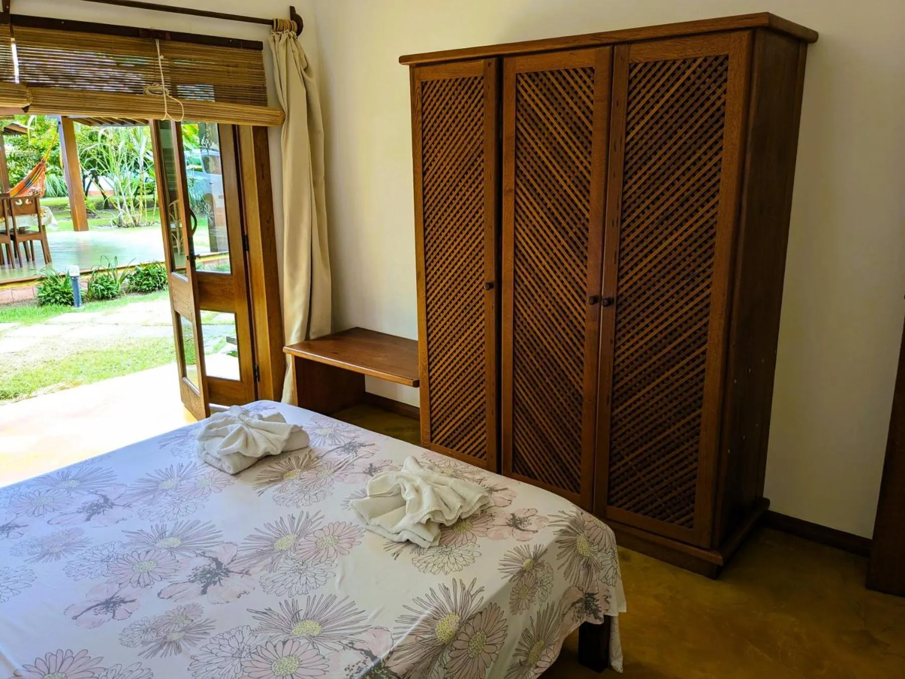 Bedroom, Bed in Residence Maria Vittoria Praia Arraial