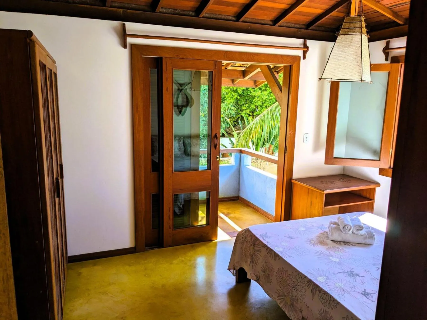 View (from property/room) in Residence Maria Vittoria Praia Arraial