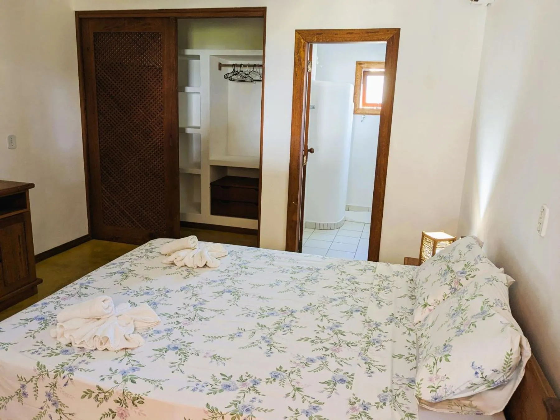 Bedroom, Bed in Residence Maria Vittoria Praia Arraial