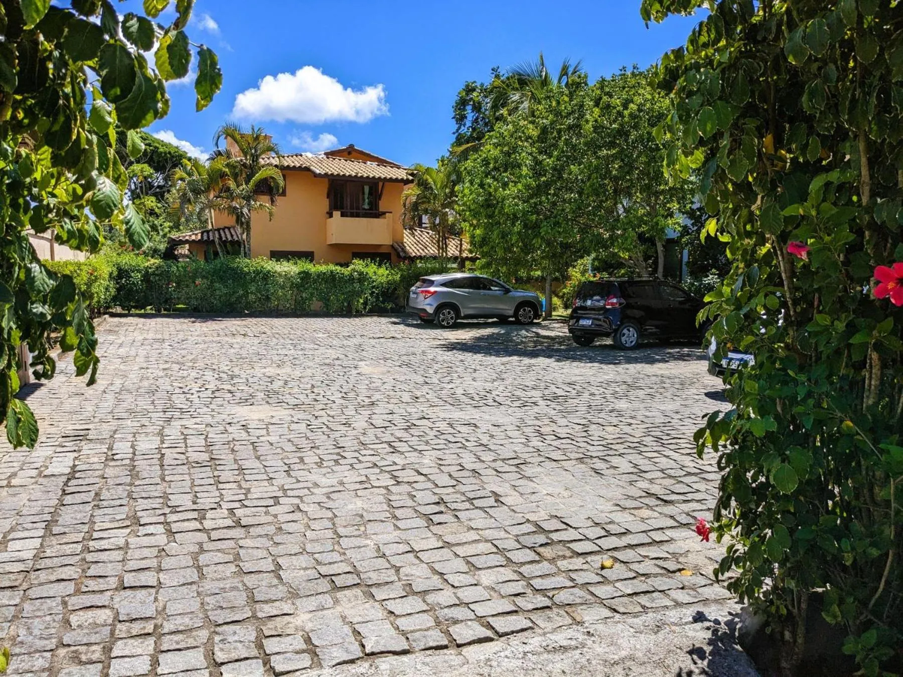 Property building in Residence Maria Vittoria Praia Arraial