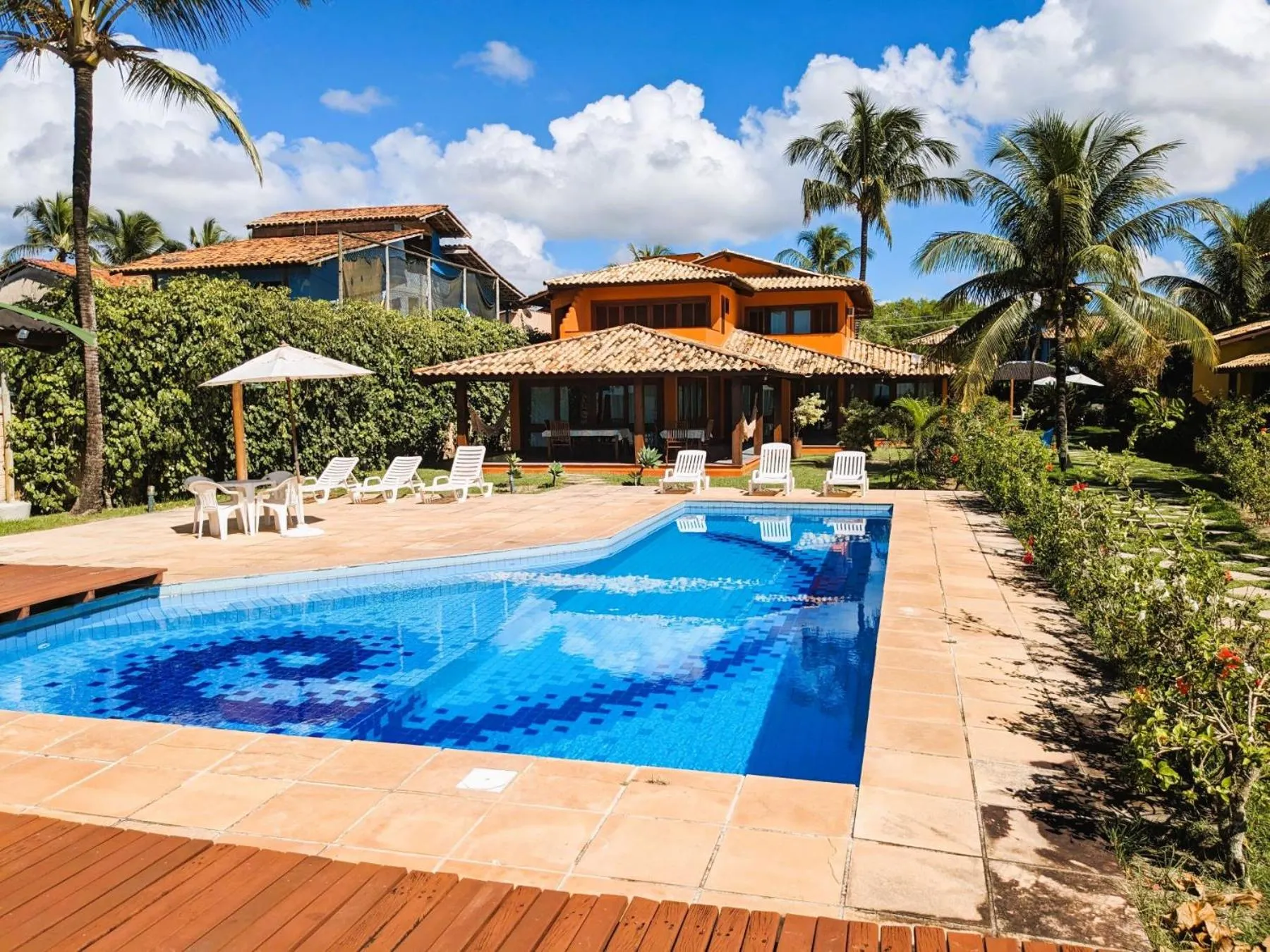 View (from property/room) in Residence Maria Vittoria Praia Arraial