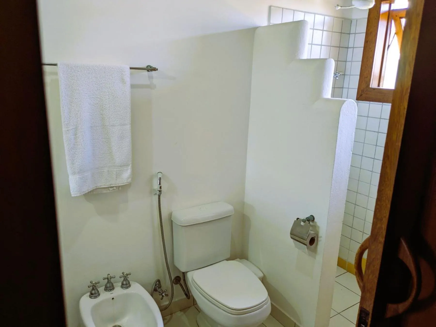 Bathroom in Residence Maria Vittoria Praia Arraial