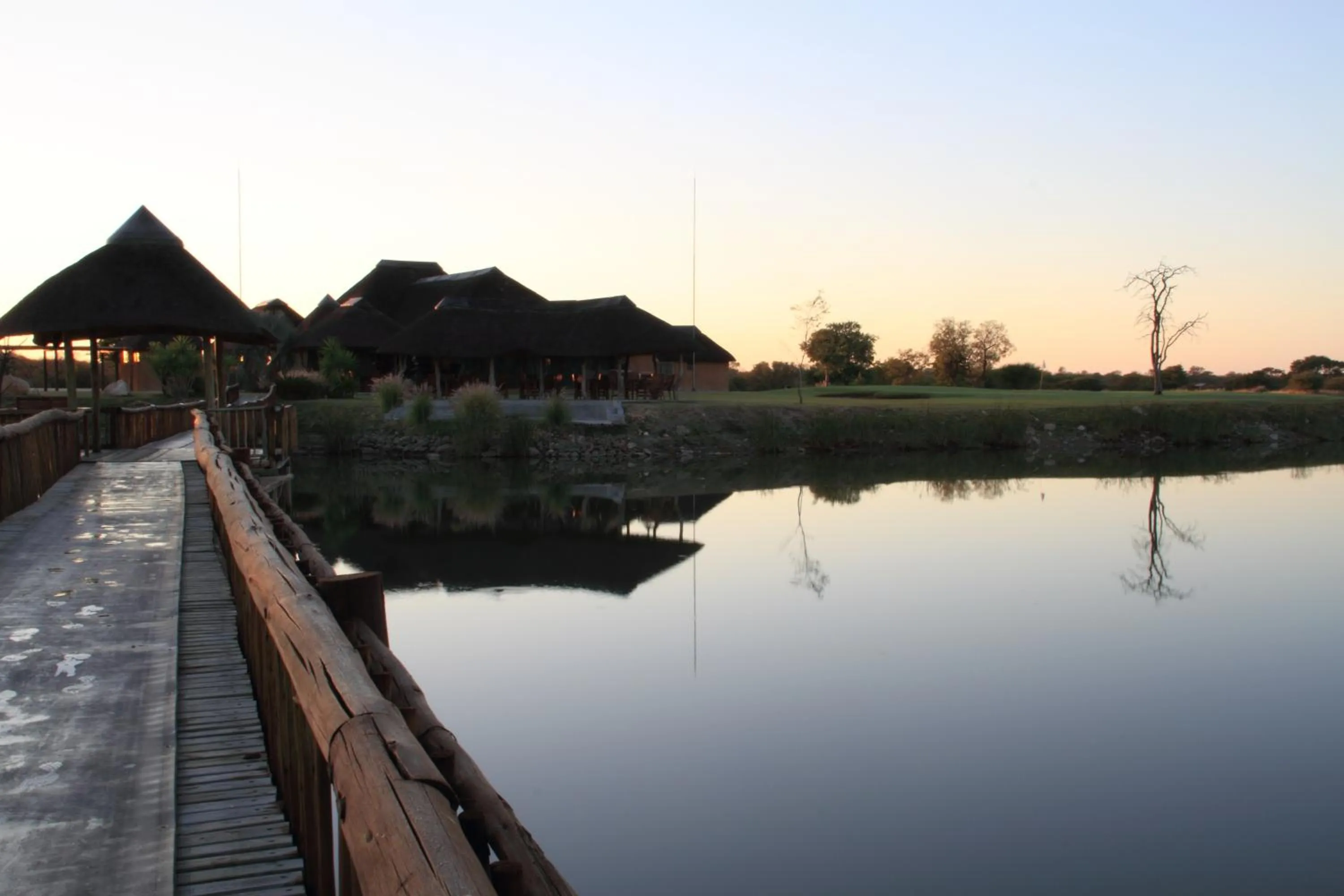 Restaurant/places to eat in Tantebane Game Ranch