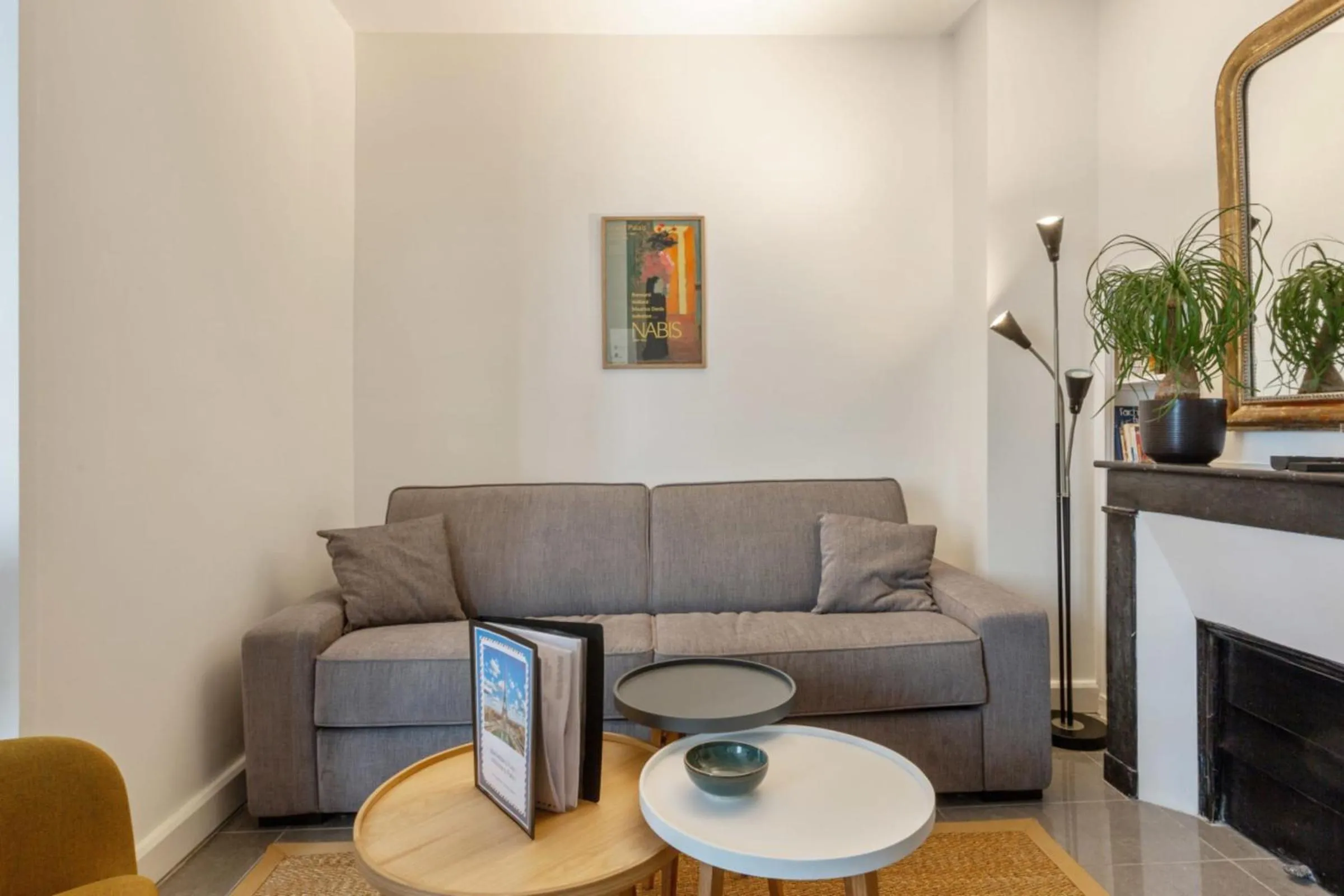 Appartement du Marché St Honoré - Welkeys