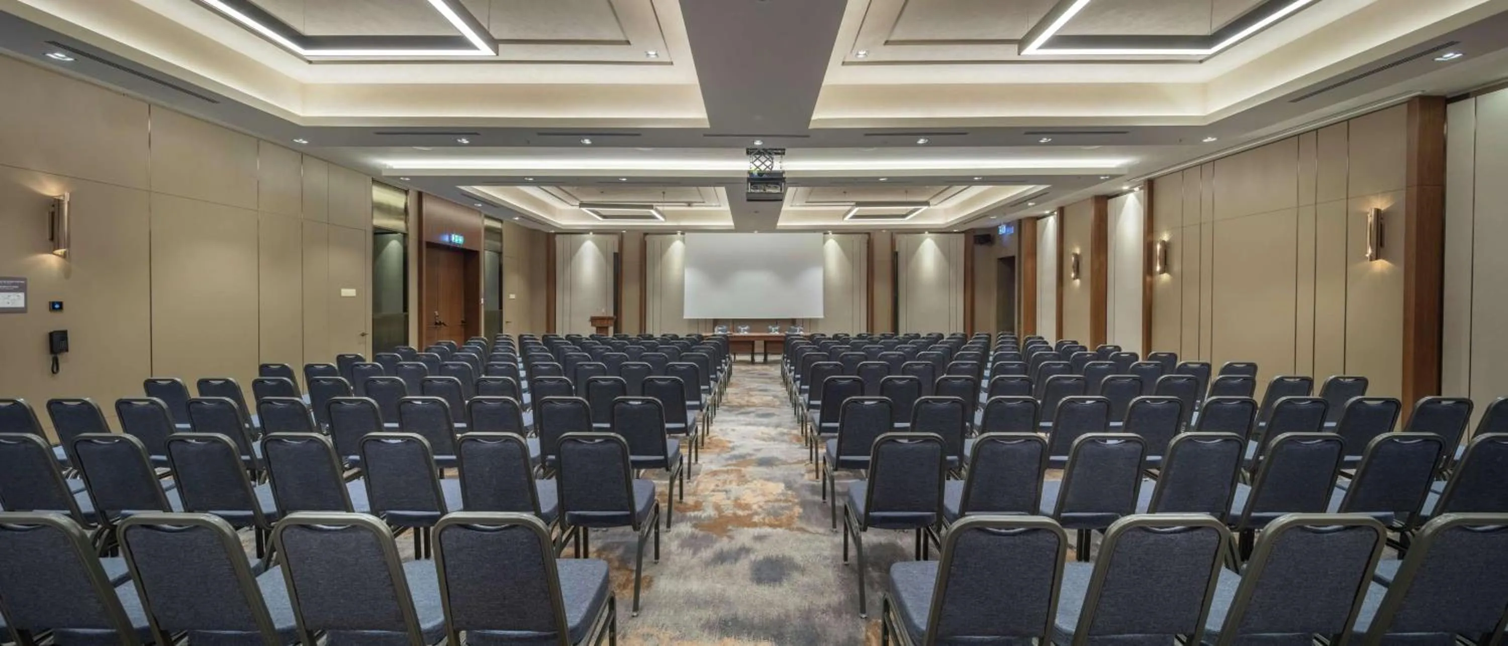 Meeting/conference room in DoubleTree By Hilton Skopje