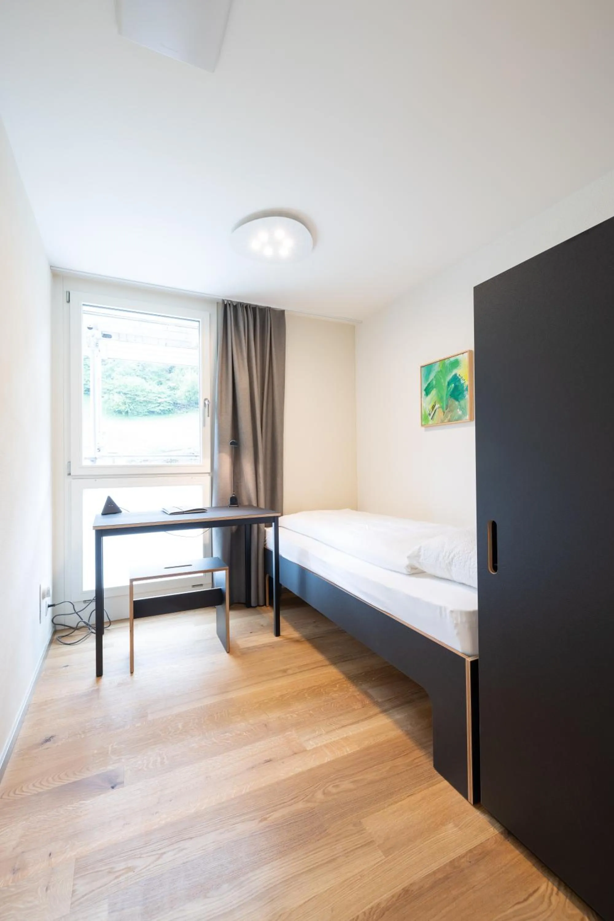 Bedroom, Bed in B&B Hotel Mattli Übernachtung Frühstück