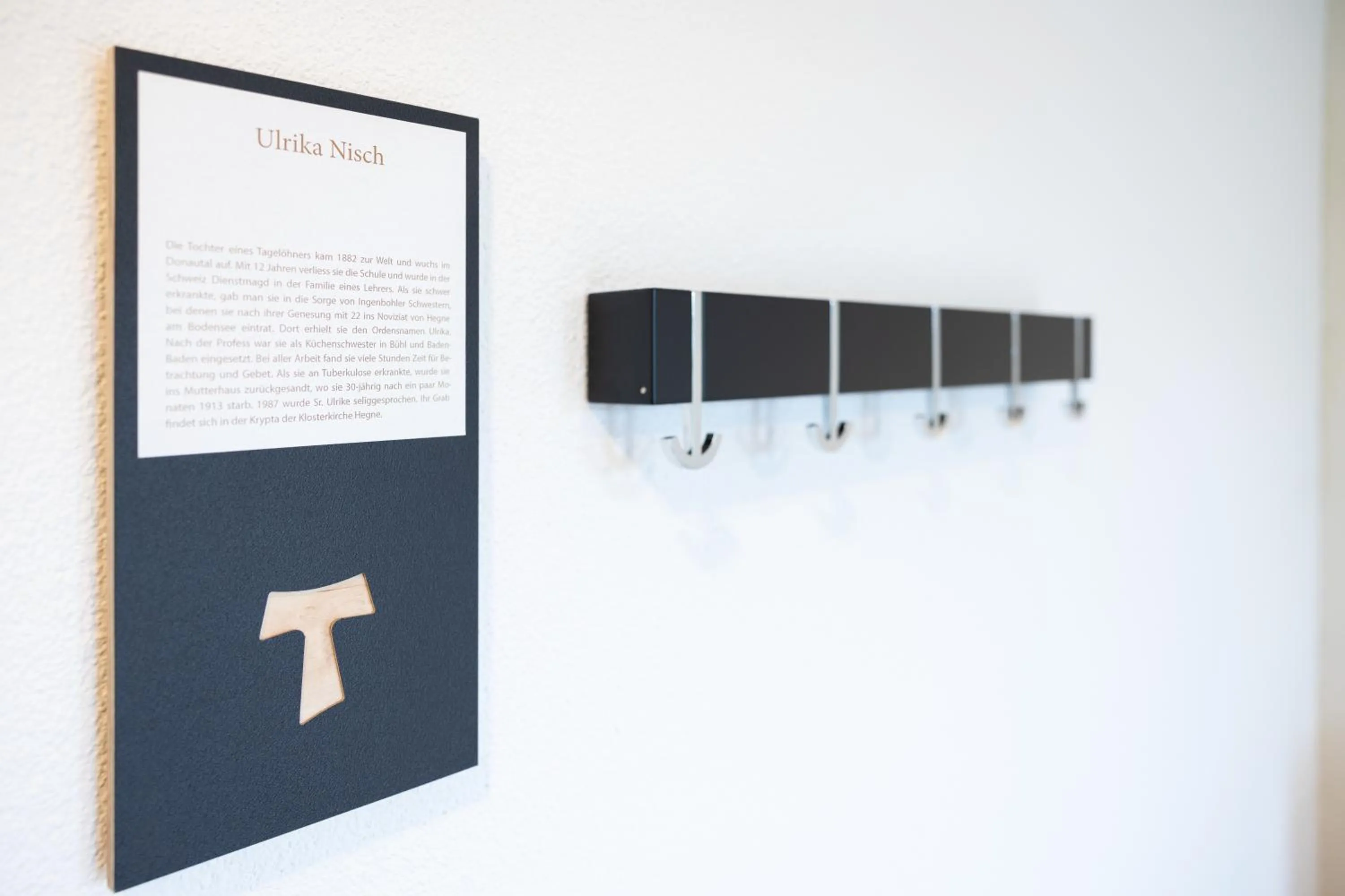 Photo of the whole room in B&B Hotel Mattli Übernachtung Frühstück