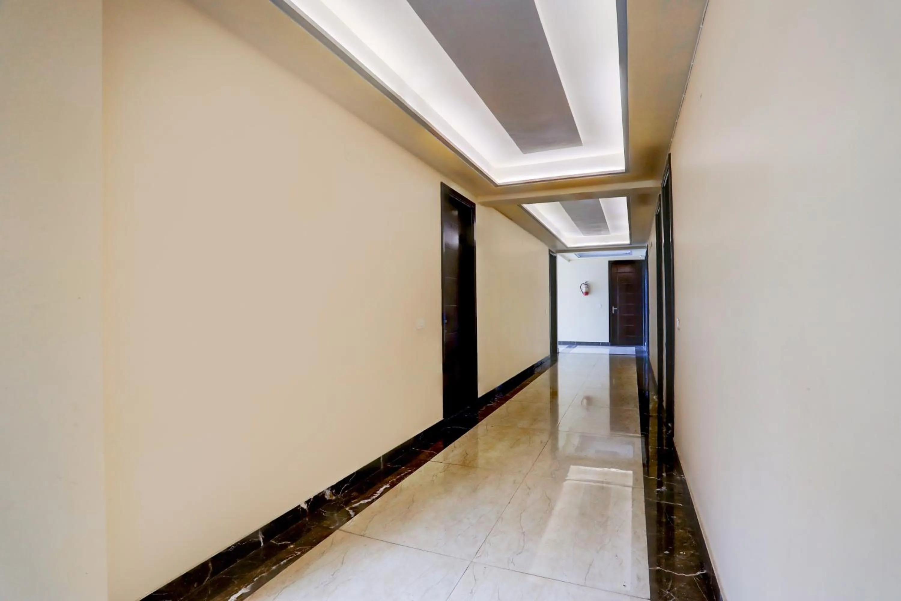 Lobby or reception in Townhouse Oak Pacify Hills