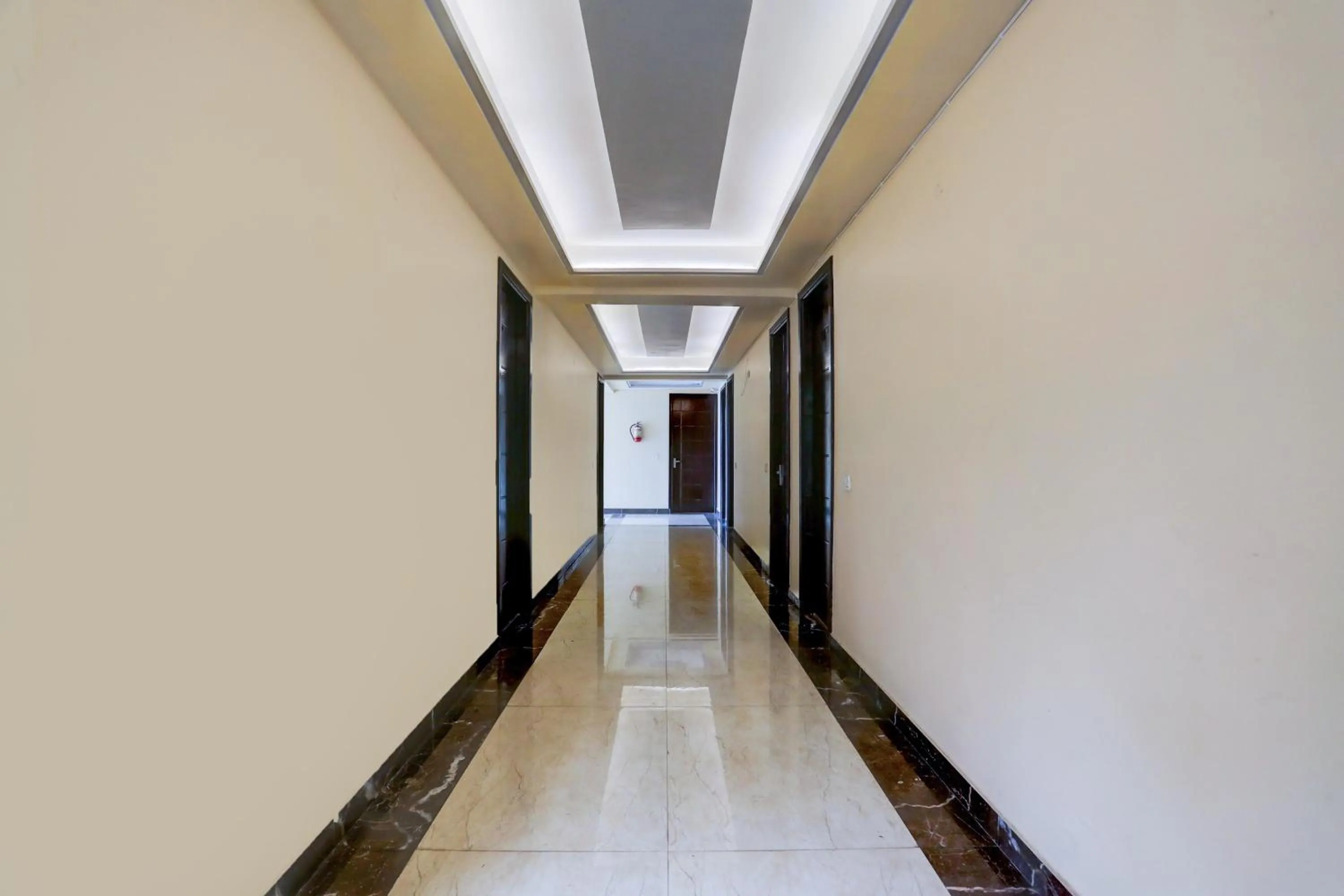 Lobby or reception in Super Townhouse Oak Pacify Hills