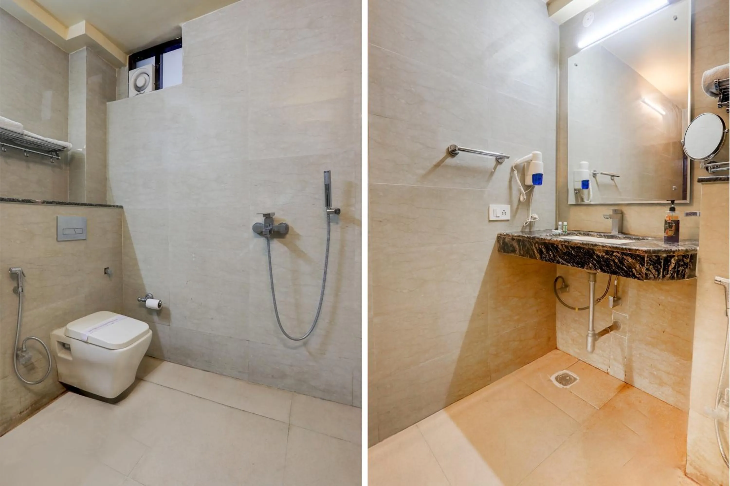 Bathroom in Townhouse Oak Pacify Hills