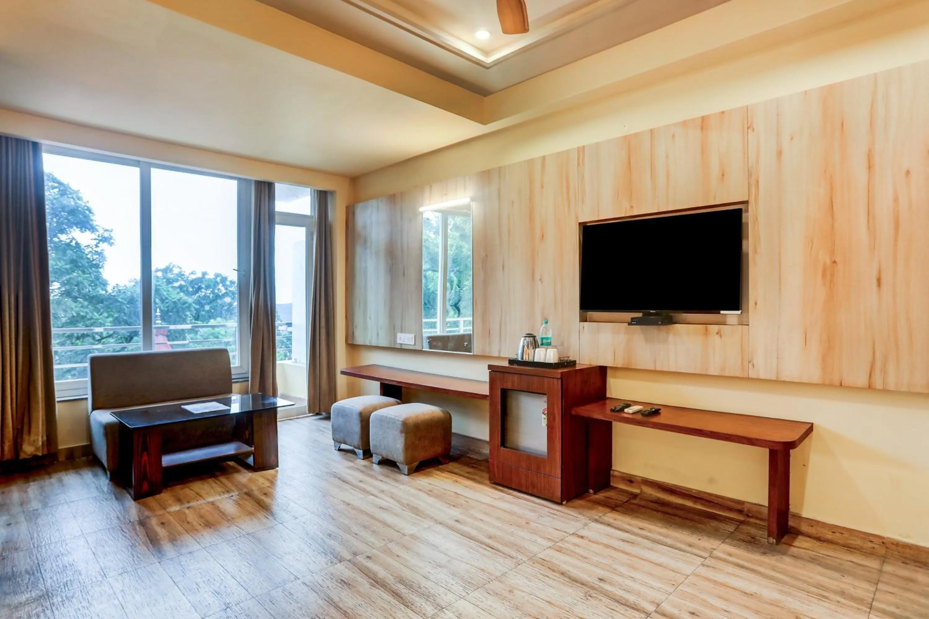 Bedroom in Townhouse Oak Pacify Hills