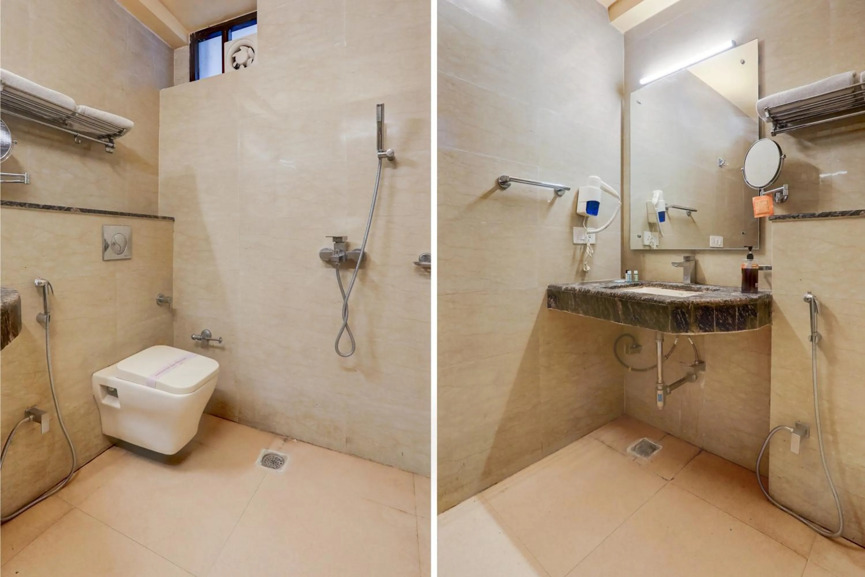 Bathroom in Townhouse Oak Pacify Hills