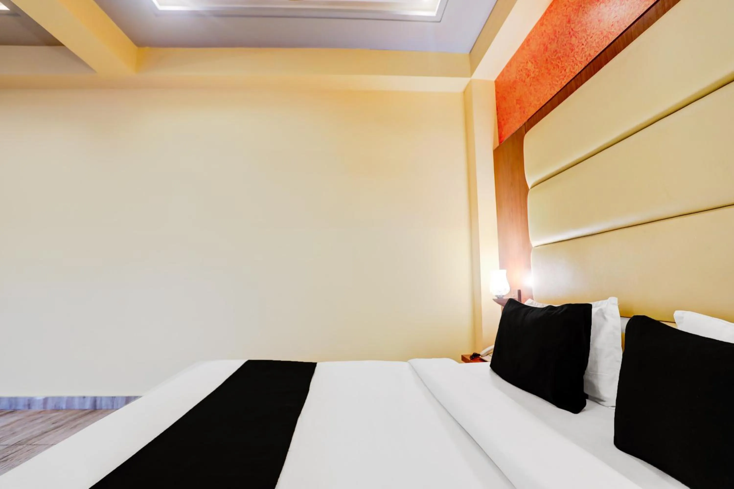 Bedroom, Bed in Townhouse Oak Pacify Hills