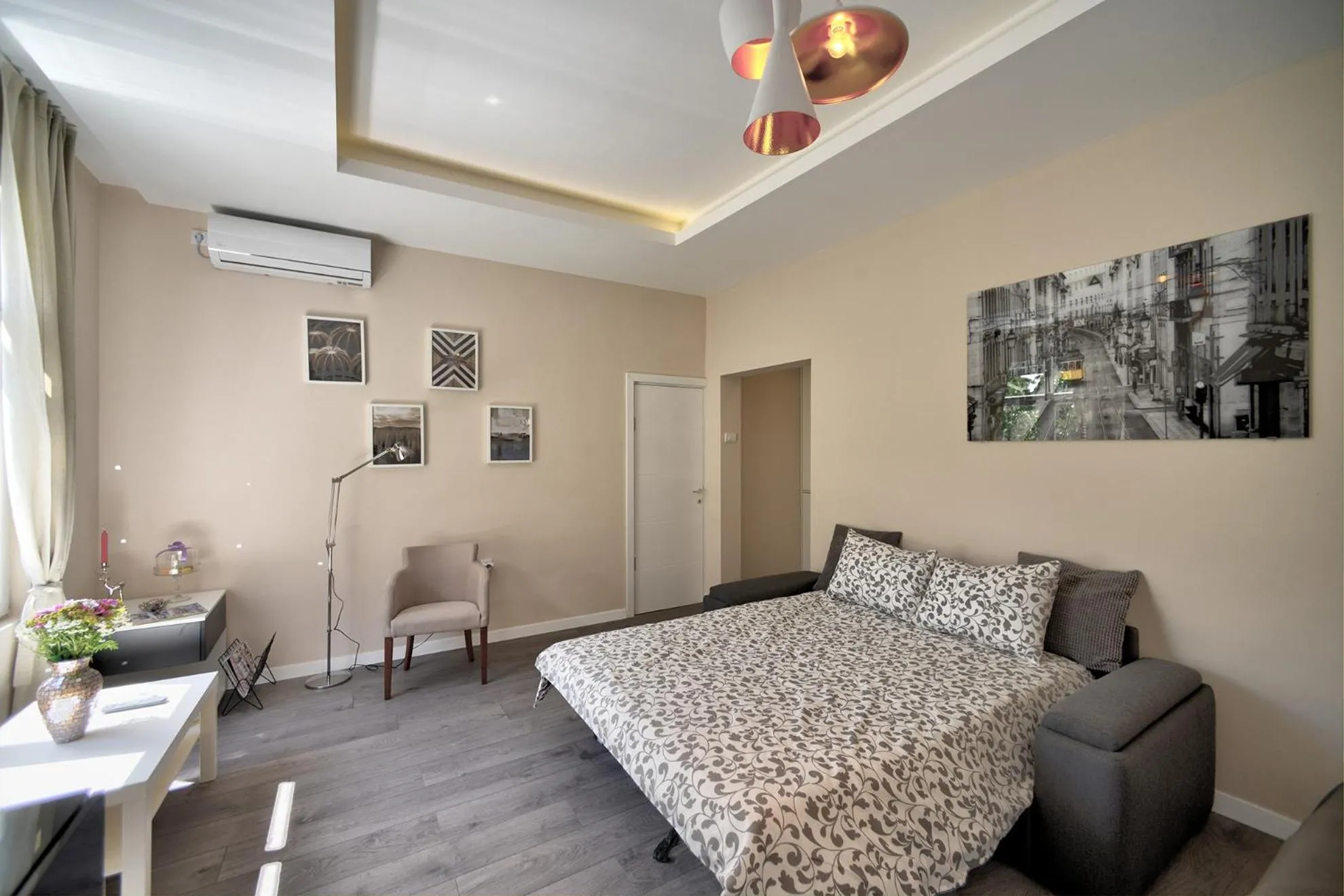 Z&N luxury Belgrade appartment - city center