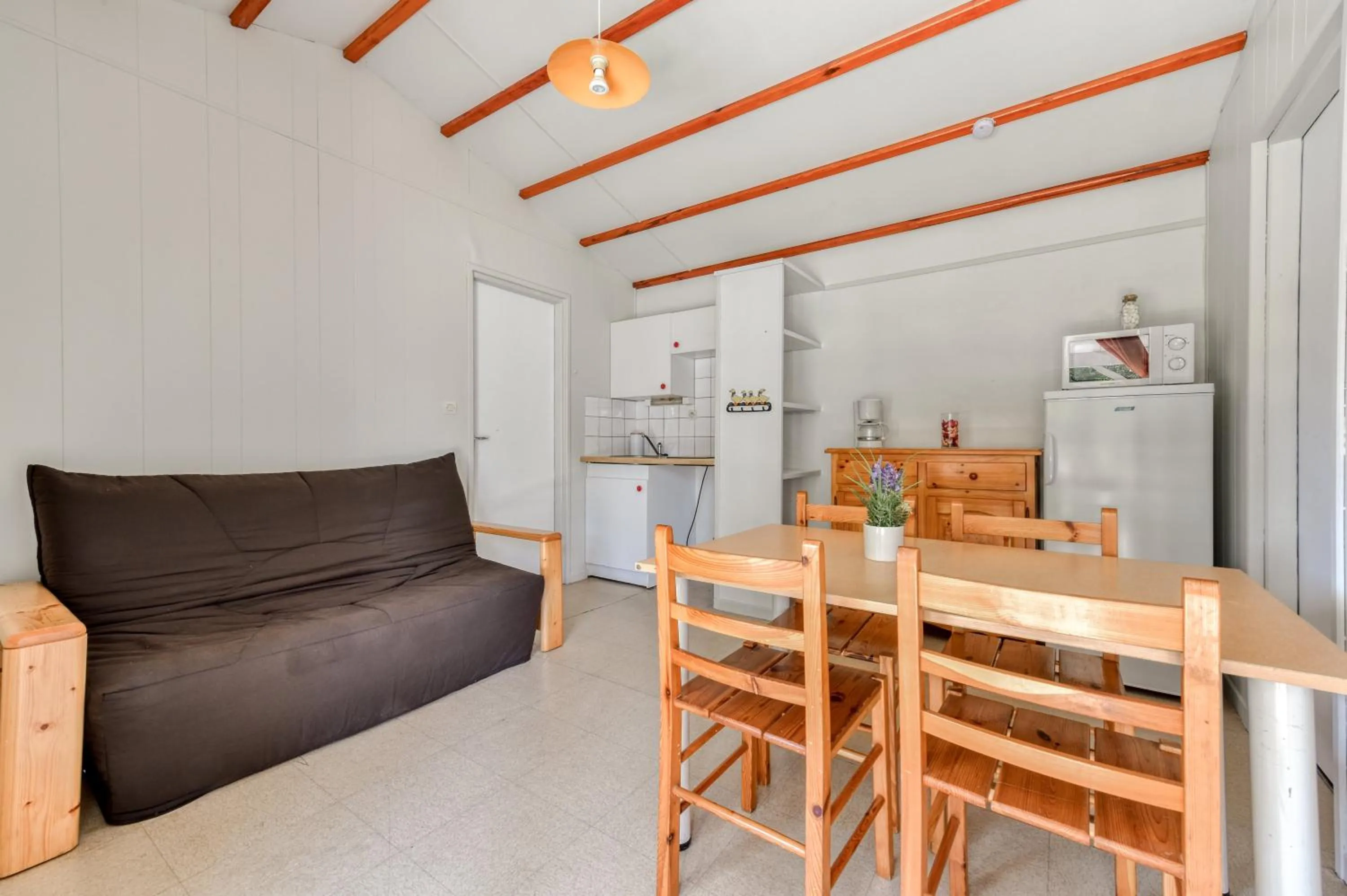 Living room in Le Domaine du Cèdre