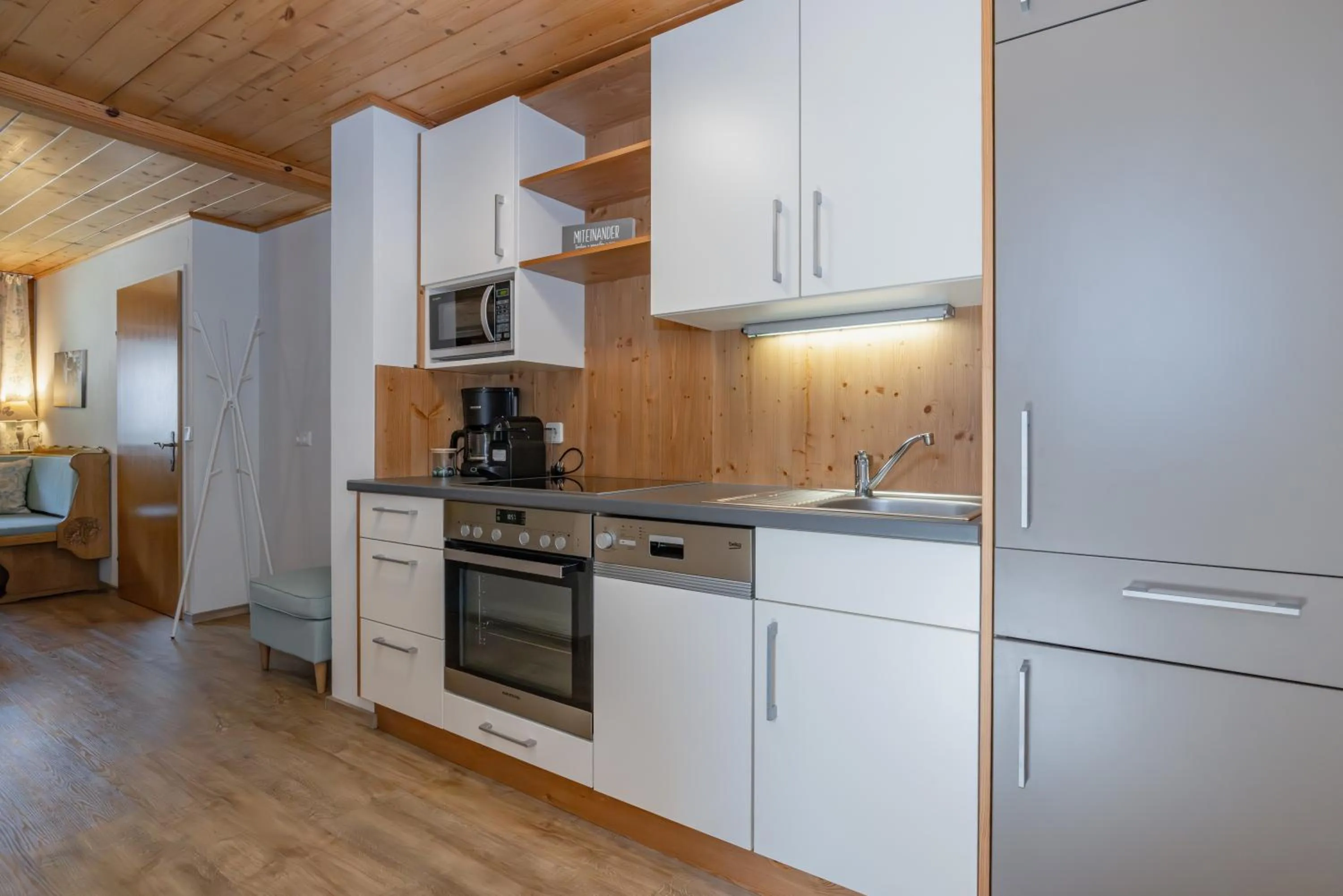 Kitchen or kitchenette in Pleschinhof