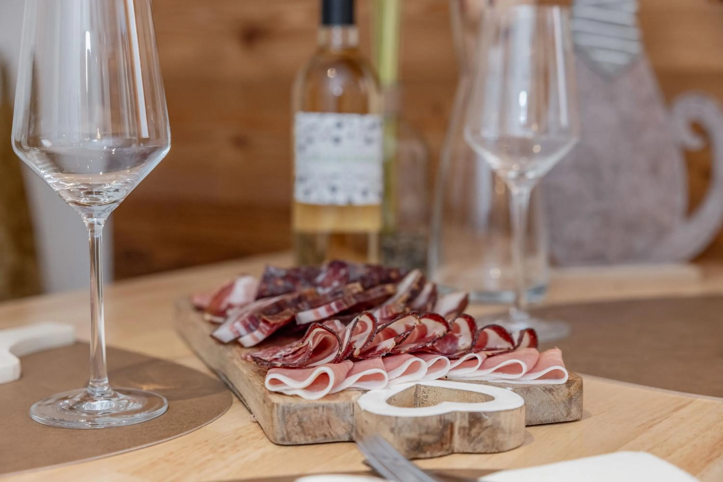 Food and drinks in Pleschinhof