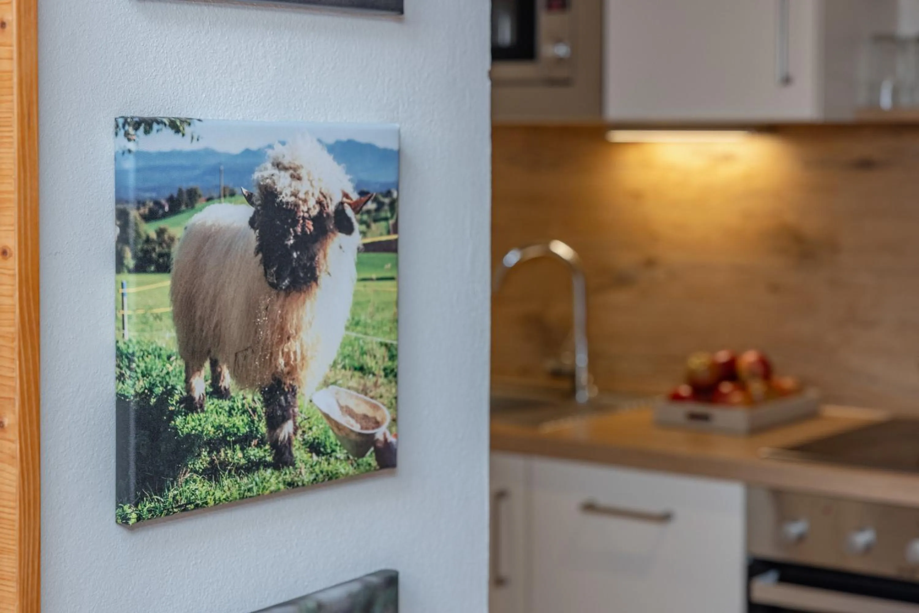 Kitchen or kitchenette in Pleschinhof