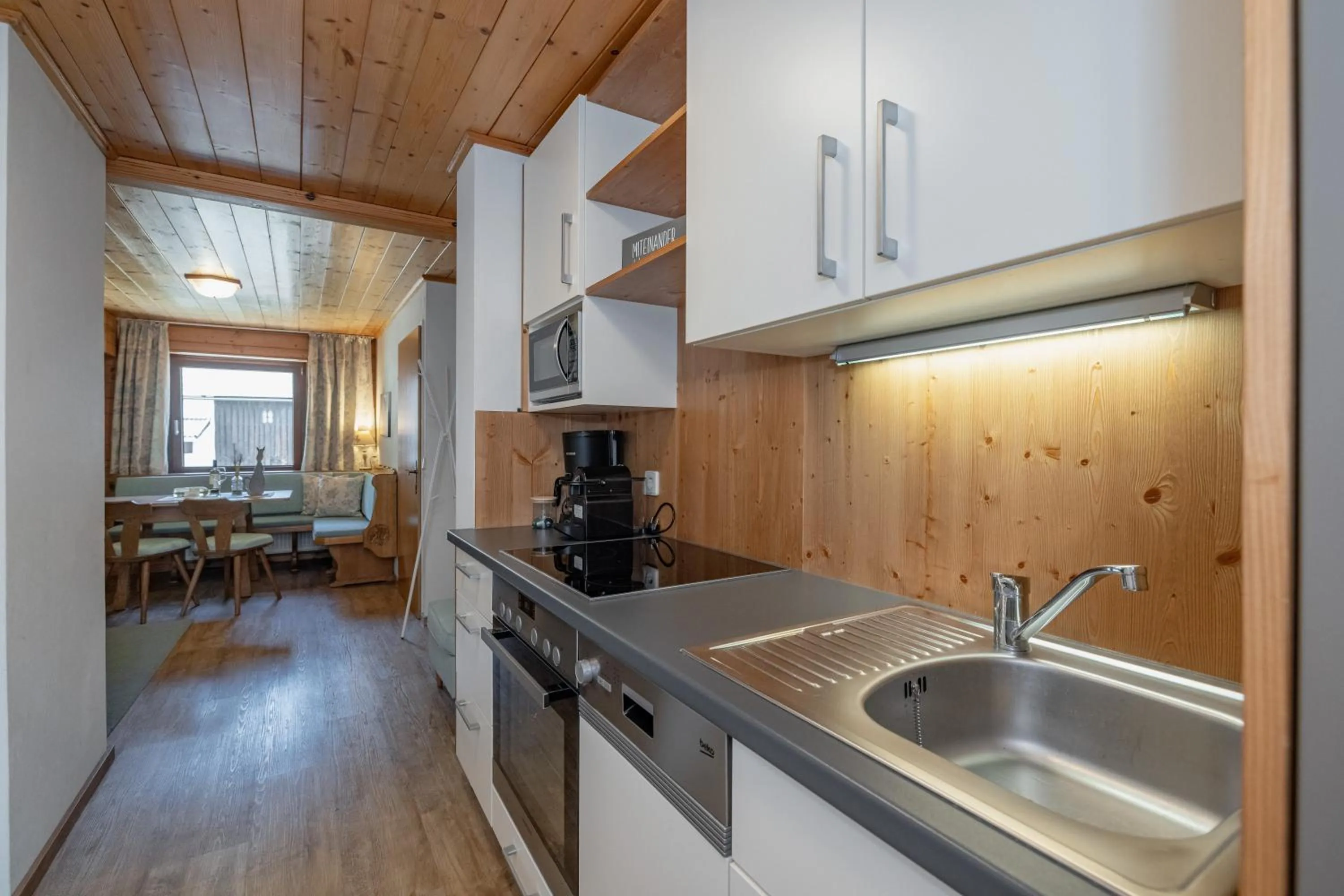 Kitchen or kitchenette in Pleschinhof