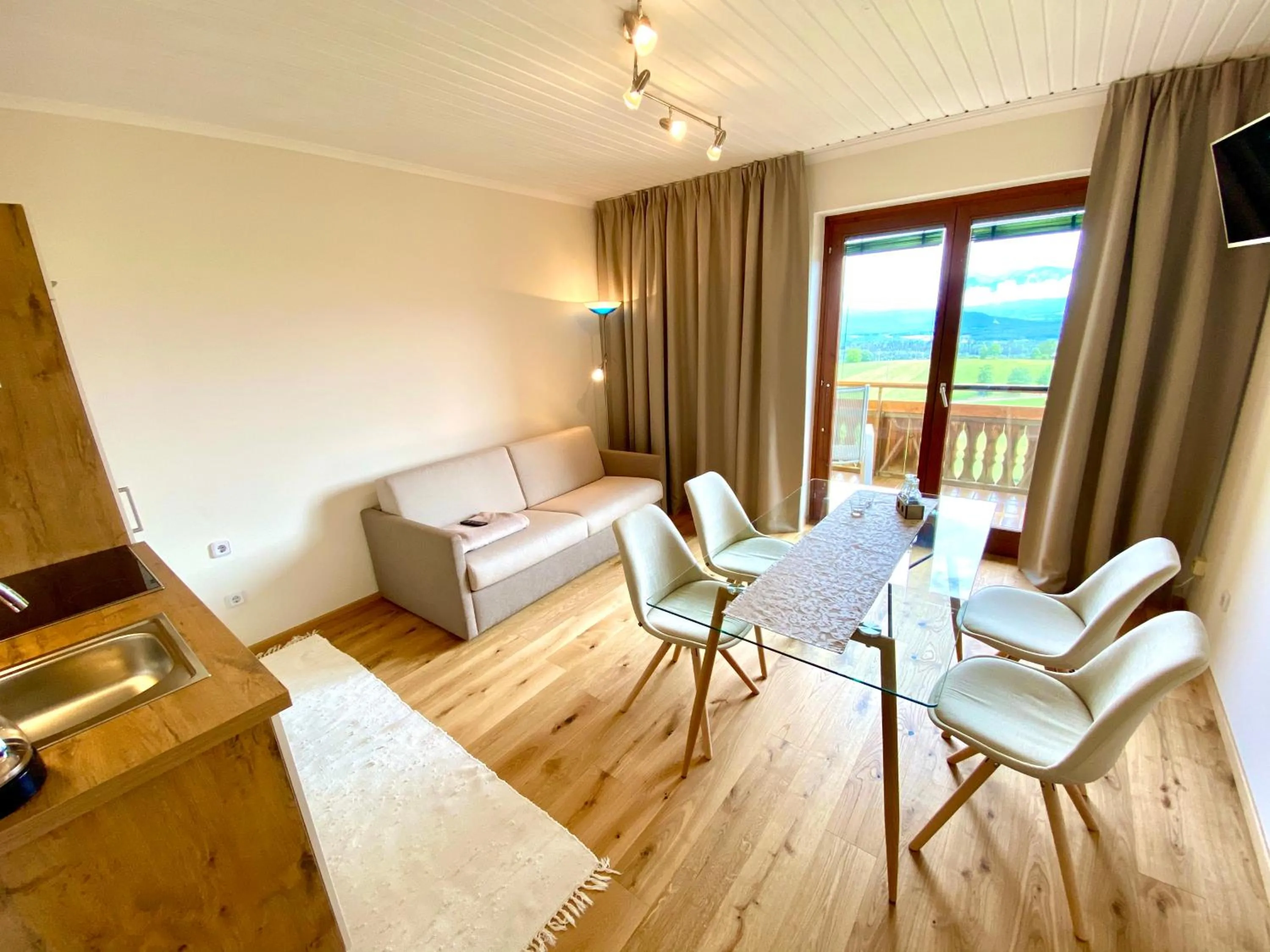 Kitchen or kitchenette in Pleschinhof