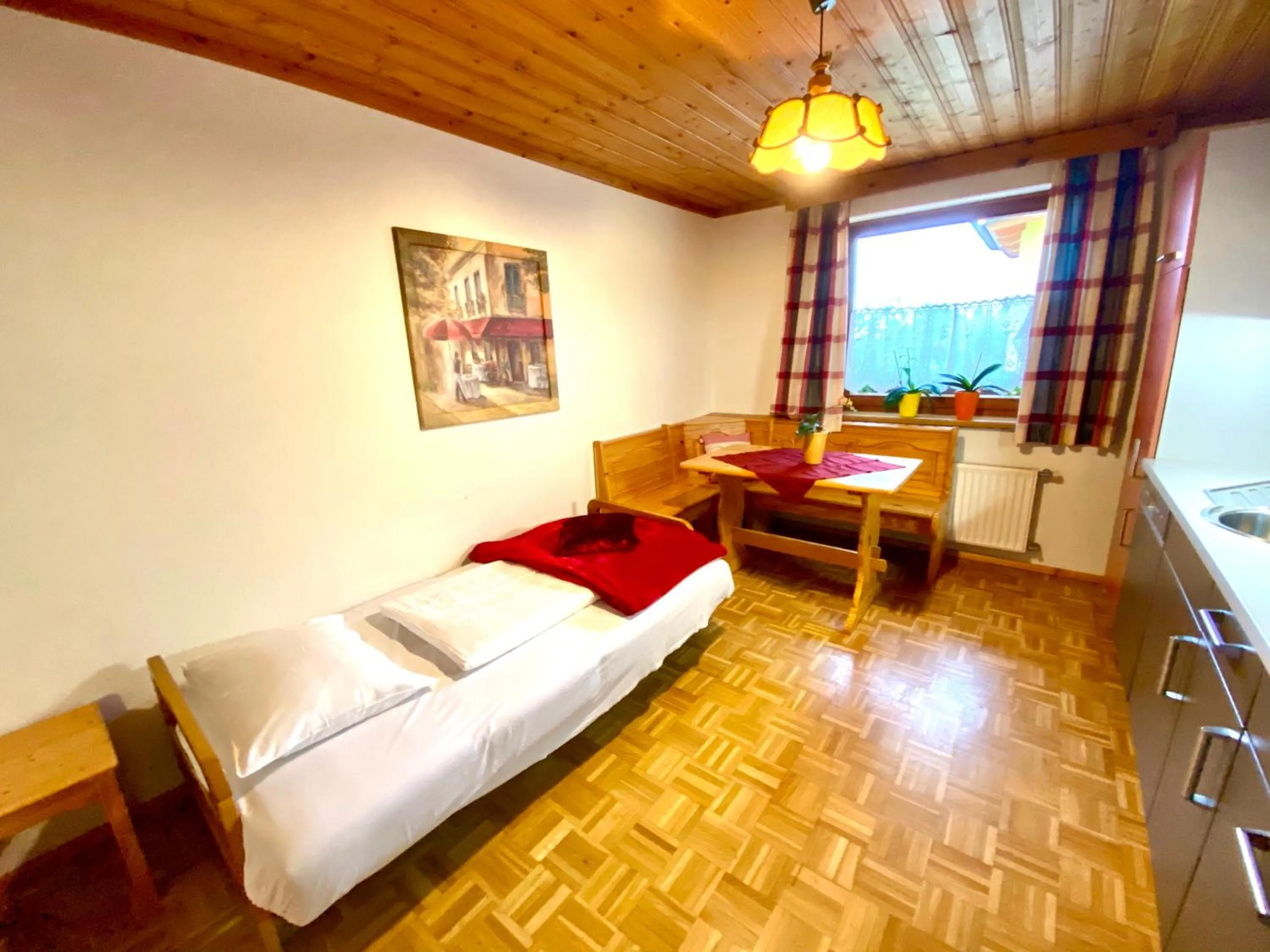 Dining area in Pleschinhof