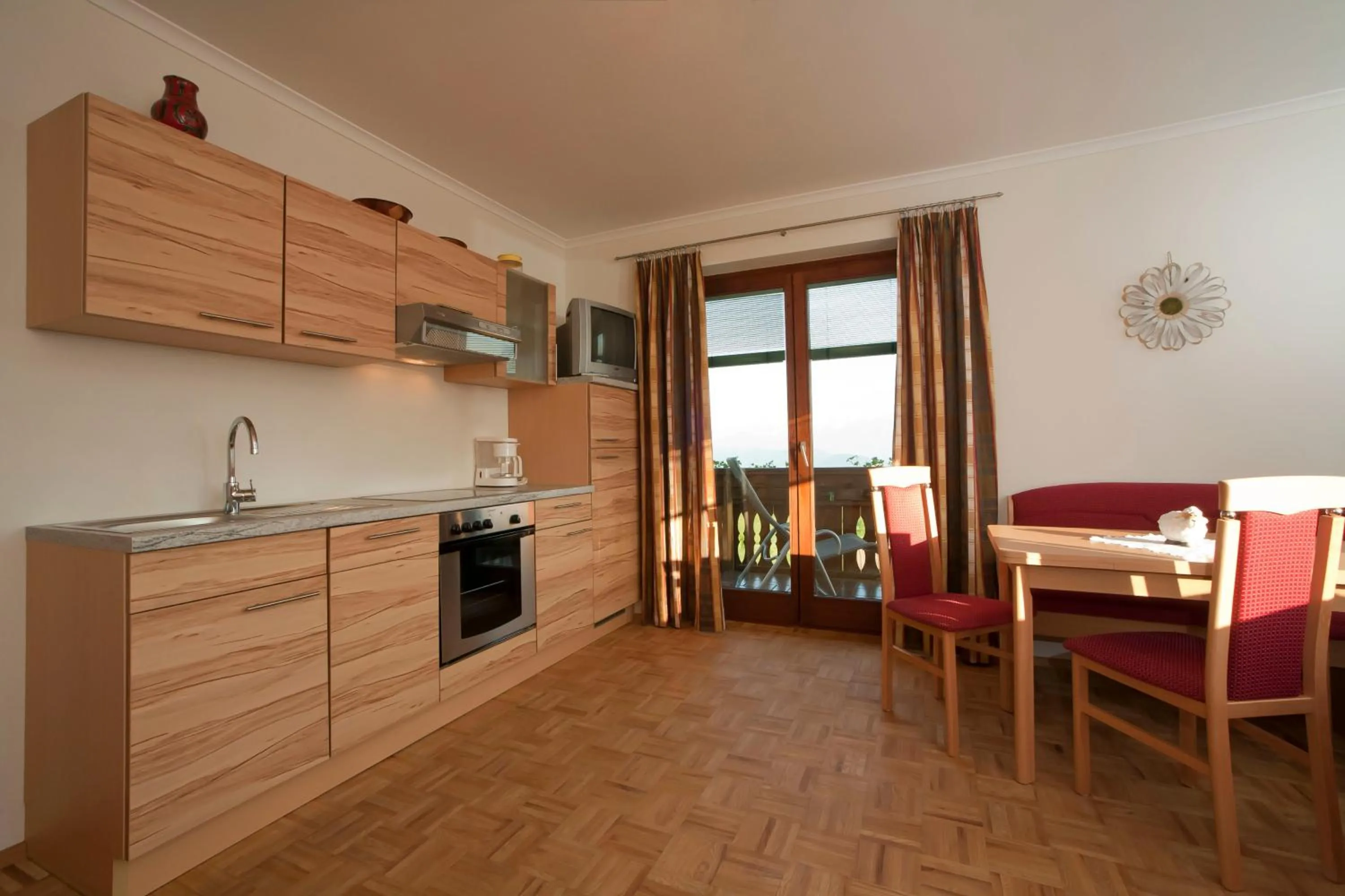 Kitchen or kitchenette in Pleschinhof