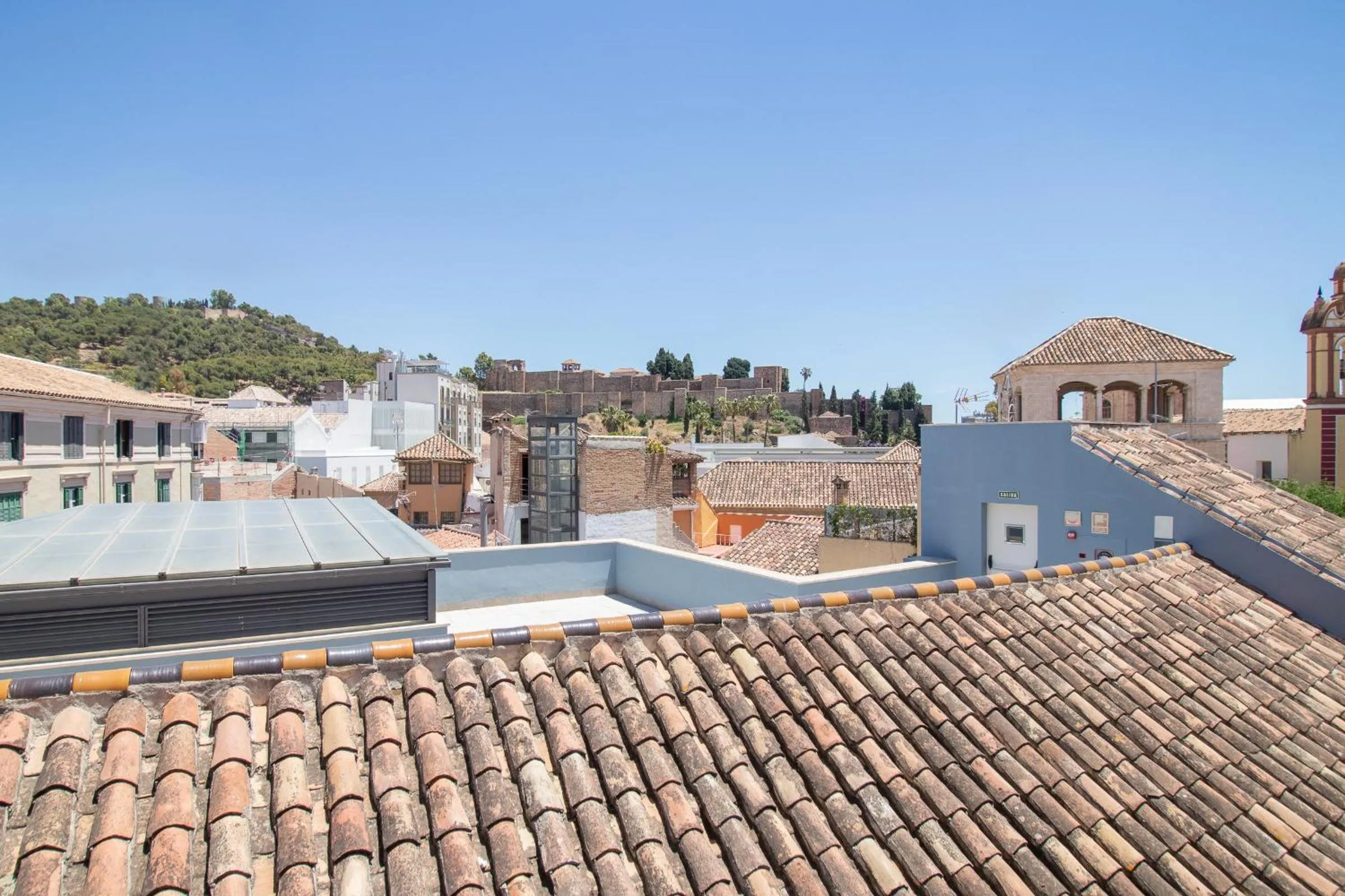 C79 - Fabulous Apartment Alcazaba Views