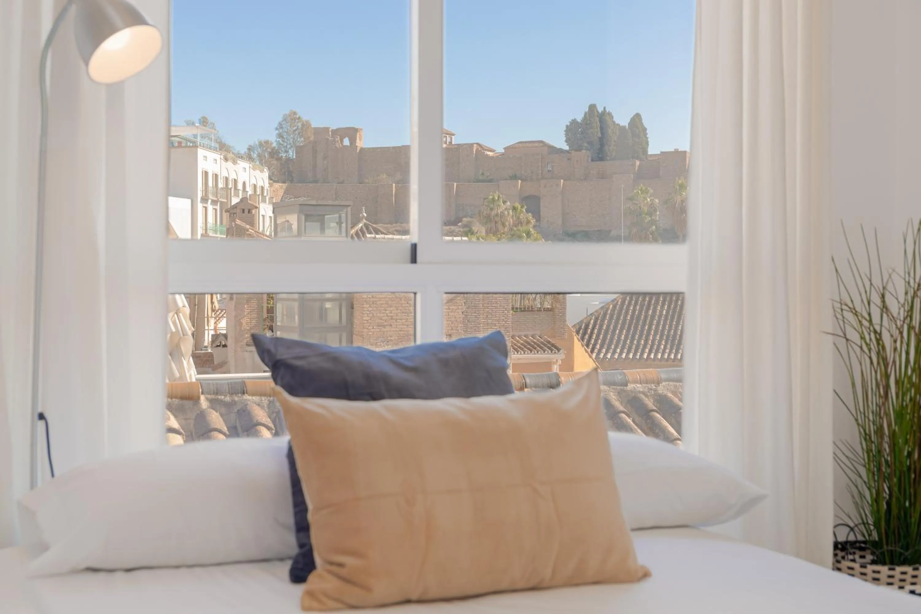 C79 - Fabulous Apartment Alcazaba Views