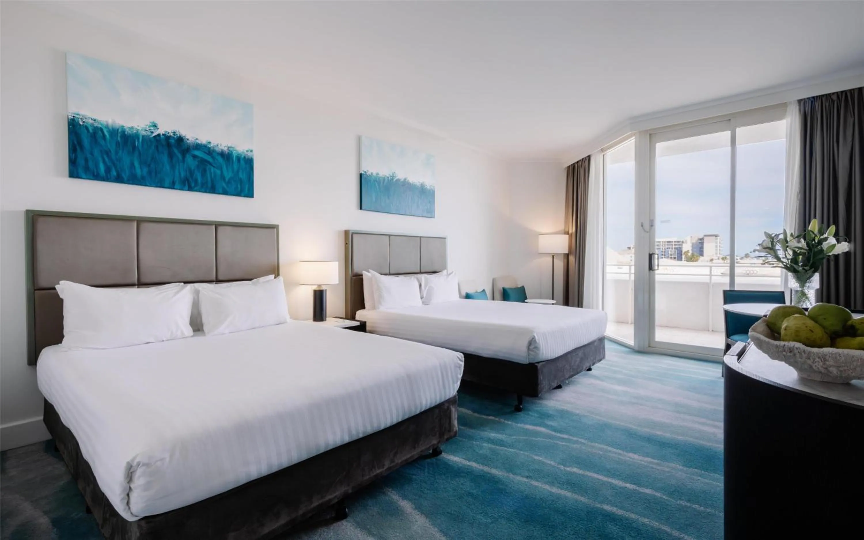 Bedroom, Bed in Rendezvous Hotel Perth Scarborough