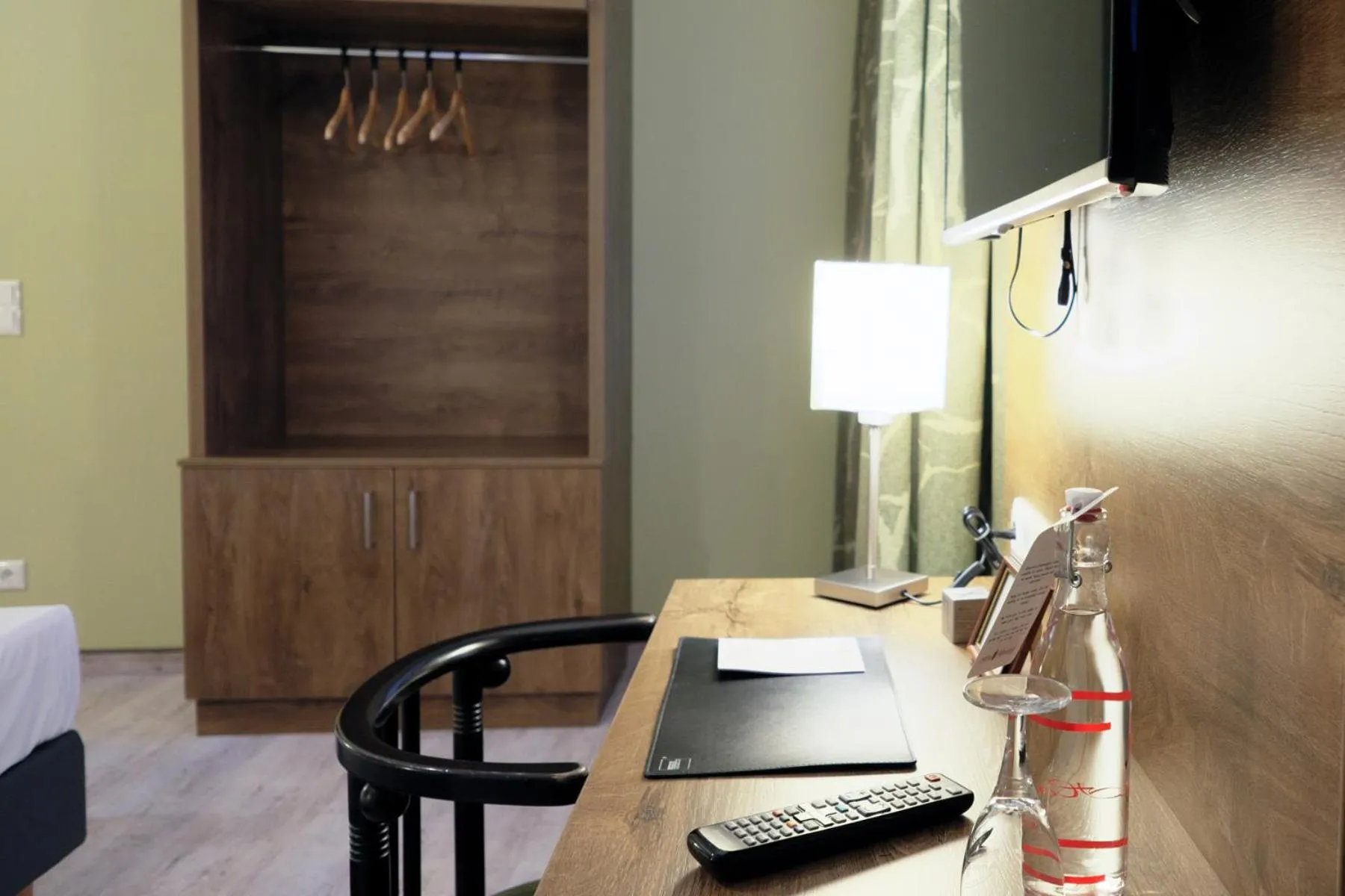 TV and multimedia in Hotel Römerstadt