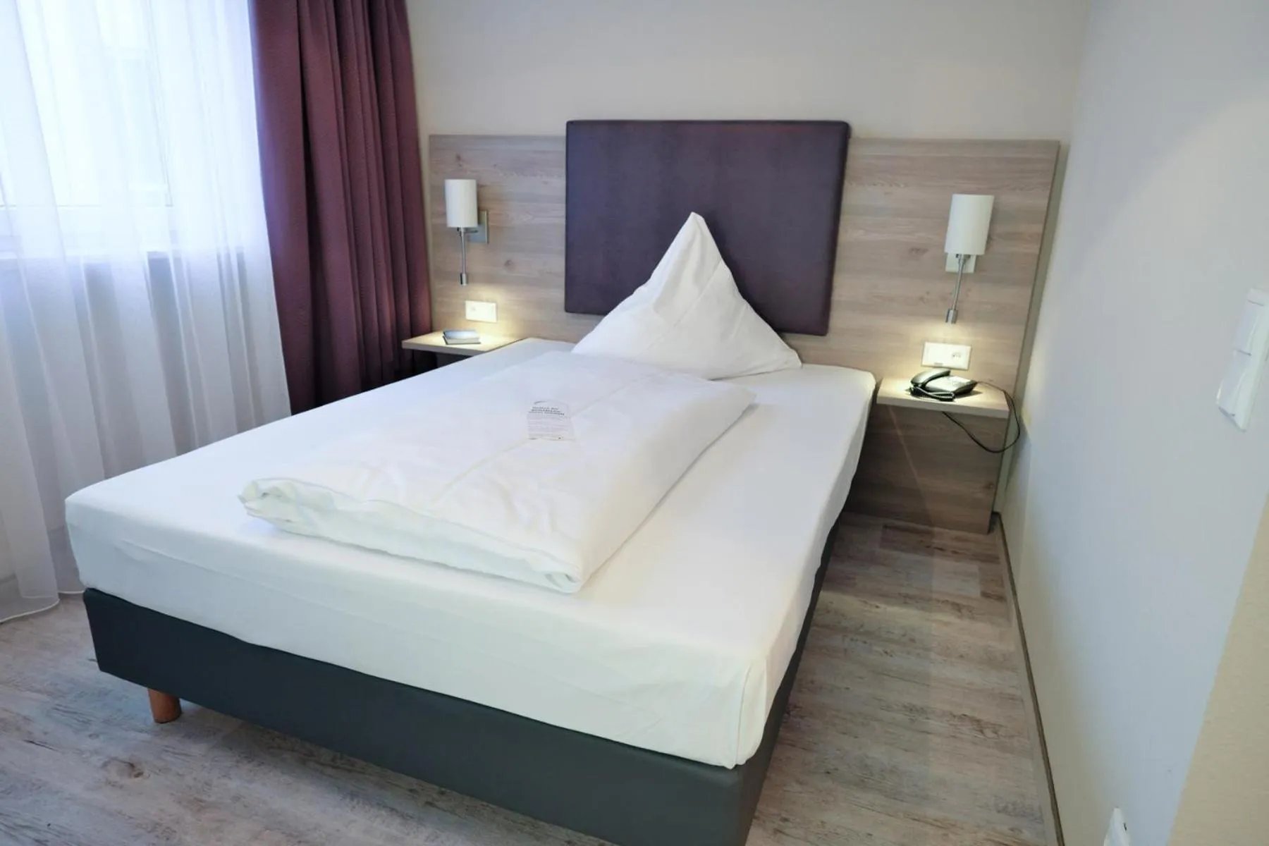 Bed in Hotel Römerstadt