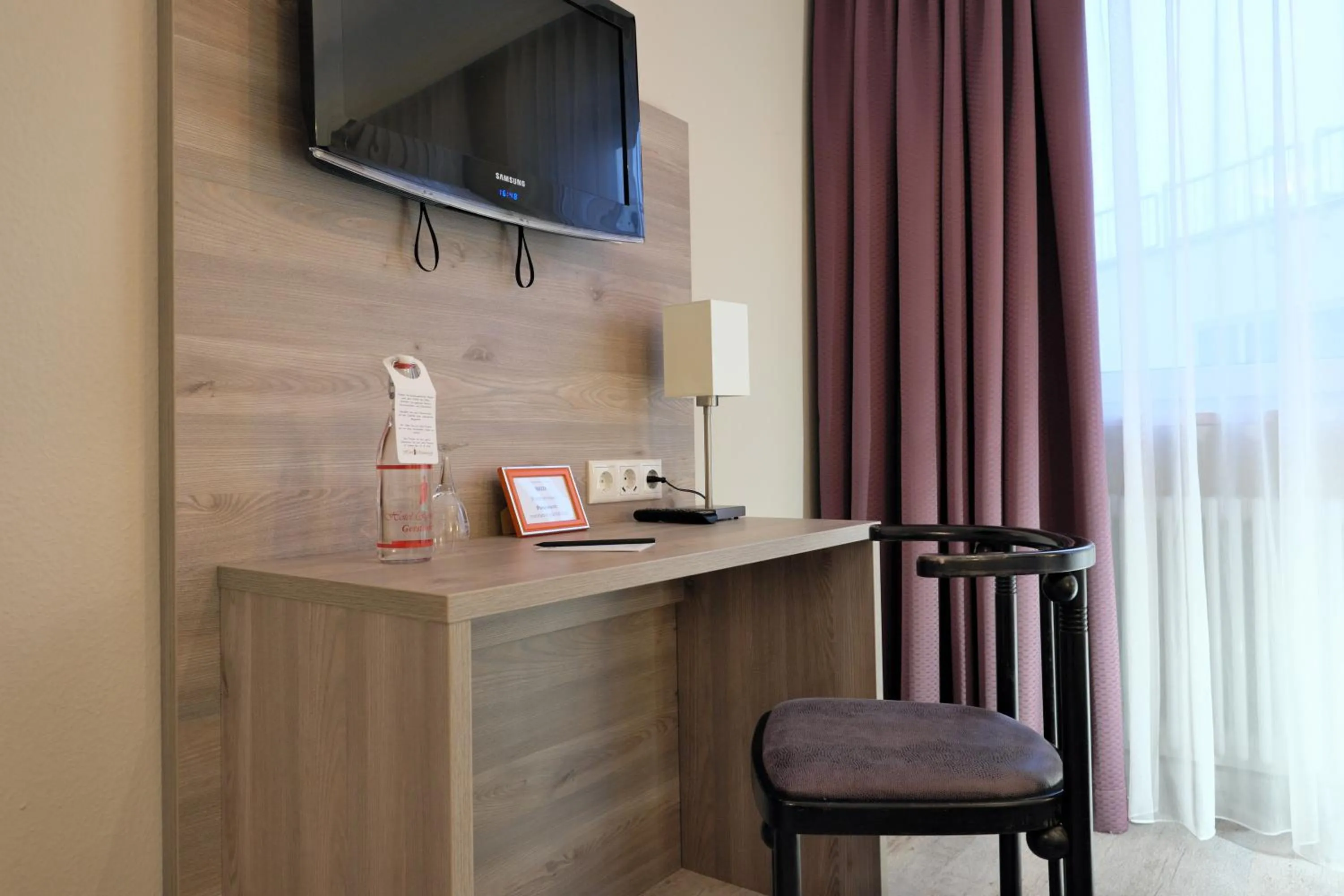 hair dresser in Hotel Römerstadt