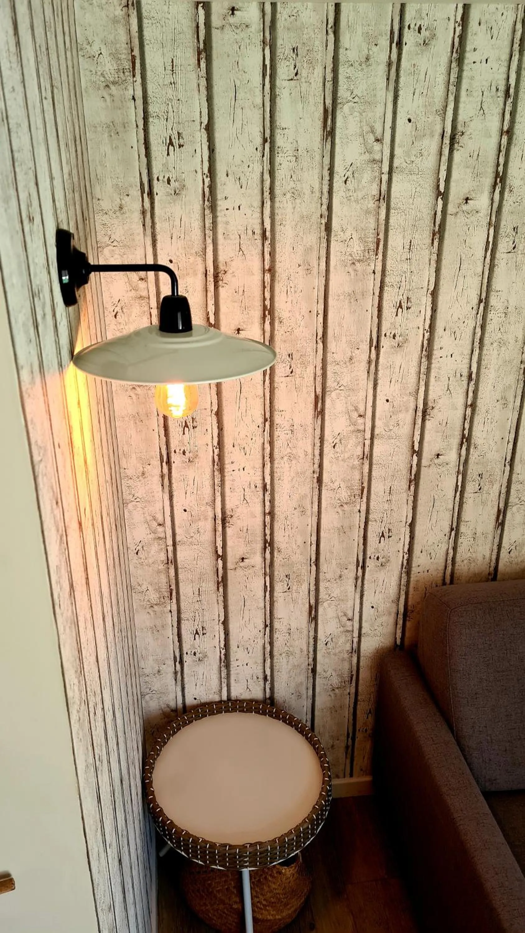 Decorative detail in Hôtel Le C - Boutique Hôtel