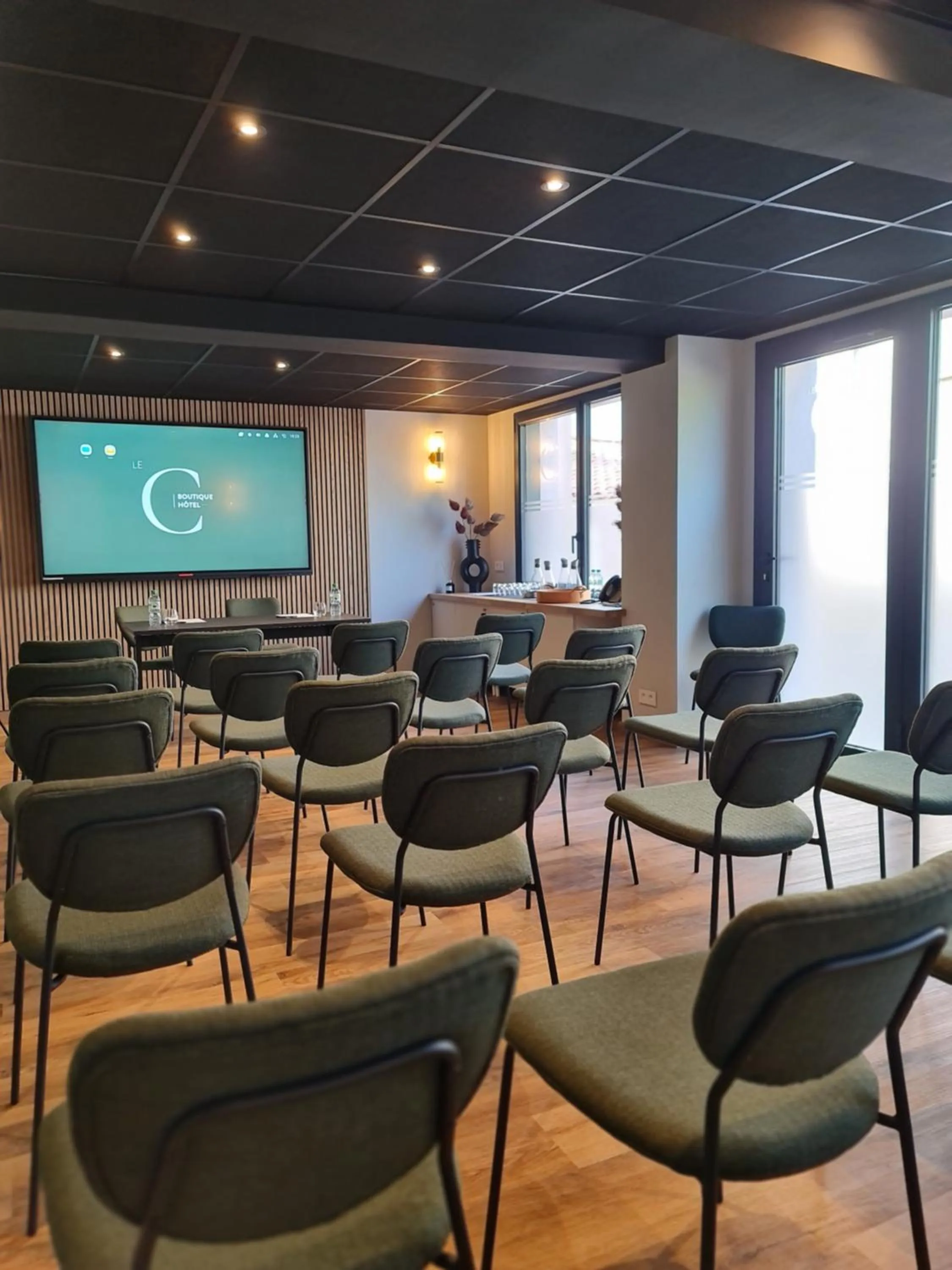 Banquet/Function facilities in Hôtel Le C - Boutique Hôtel
